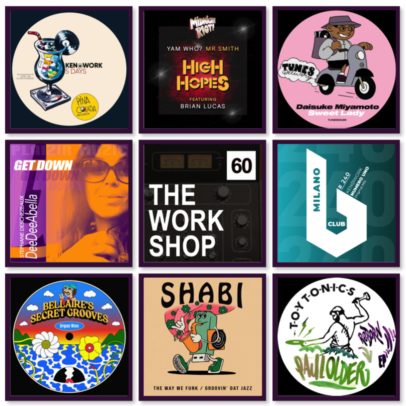 Episode 60: Episode 60