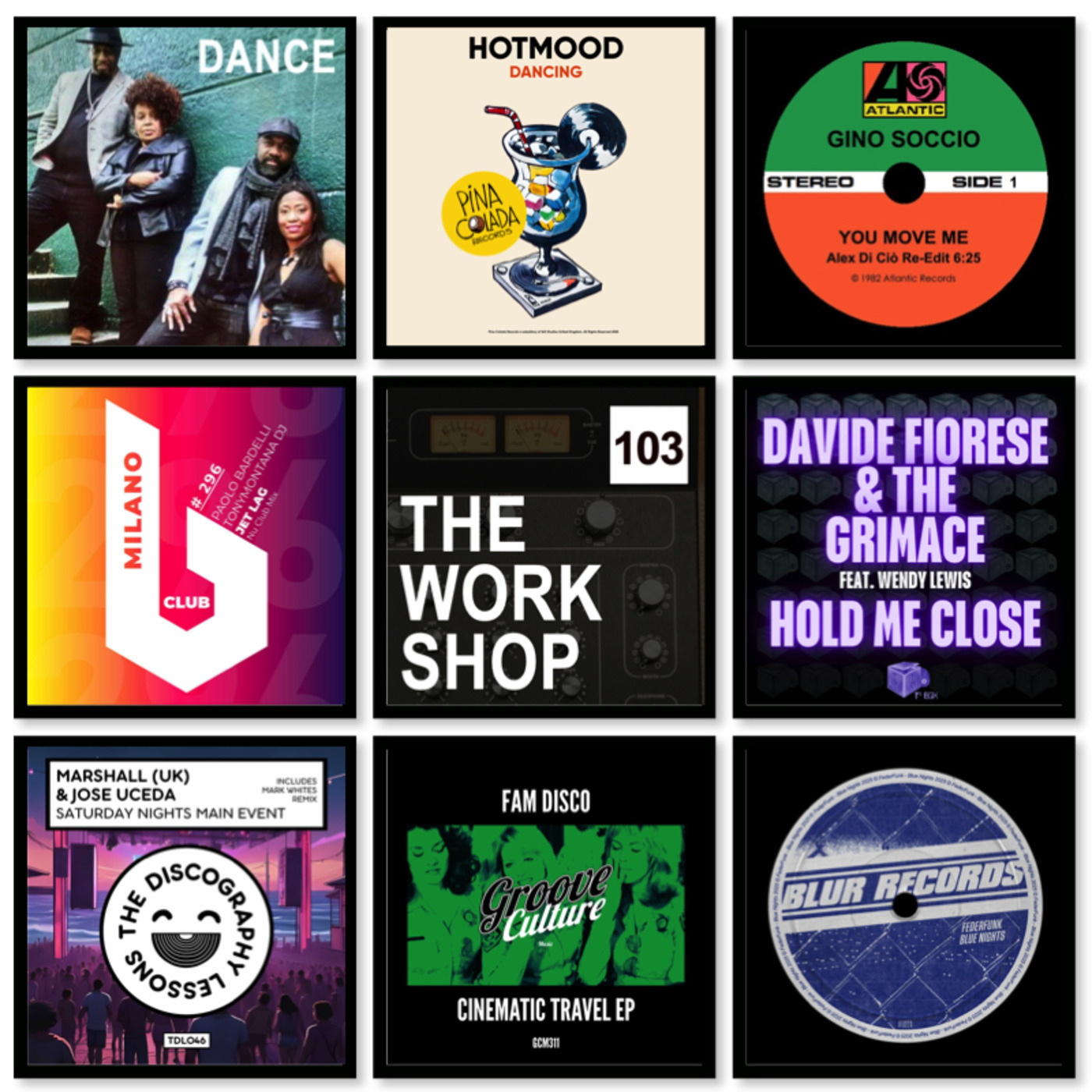 Episode 103: The Work Shop Episode 103