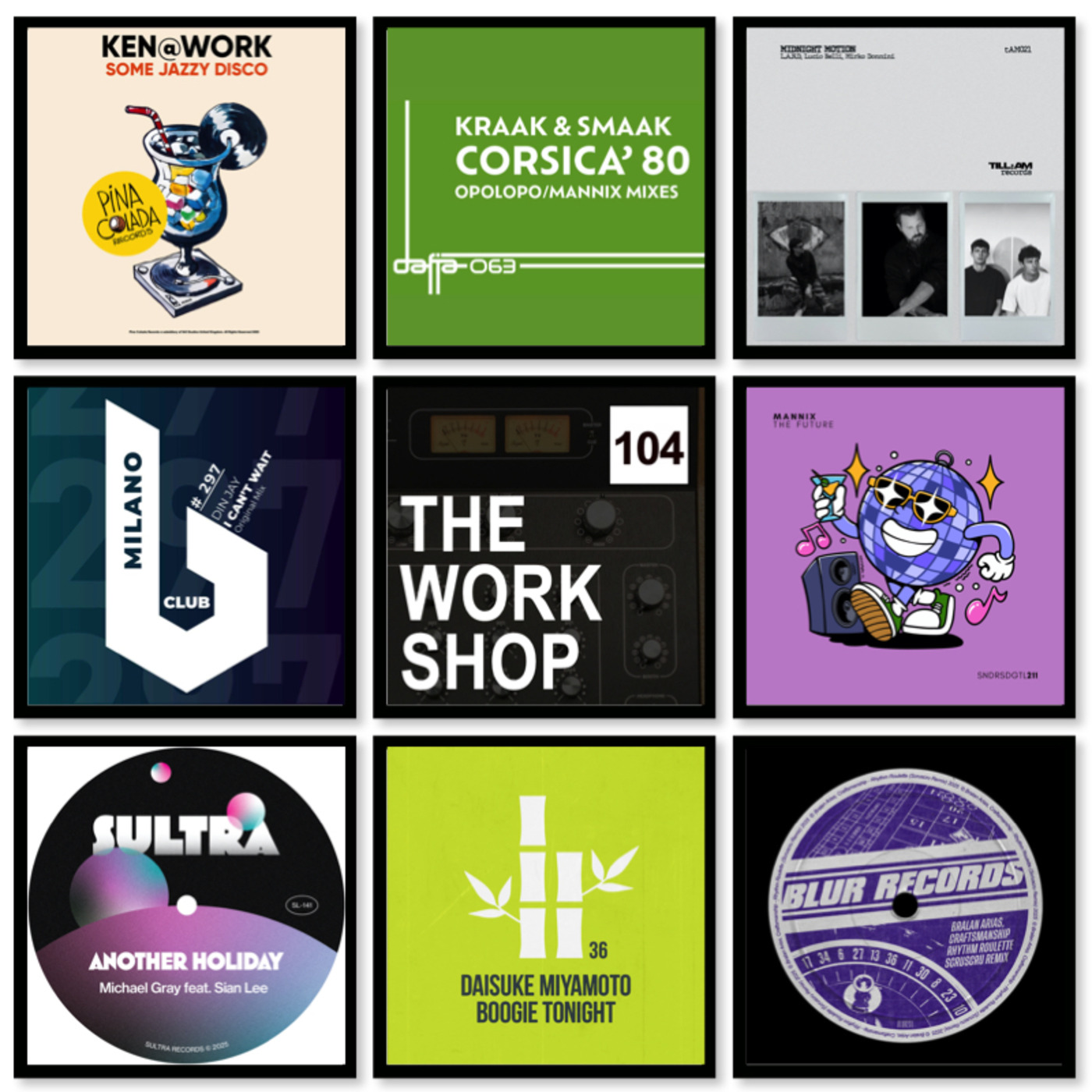 Episode 104: The Work Shop Episode 104