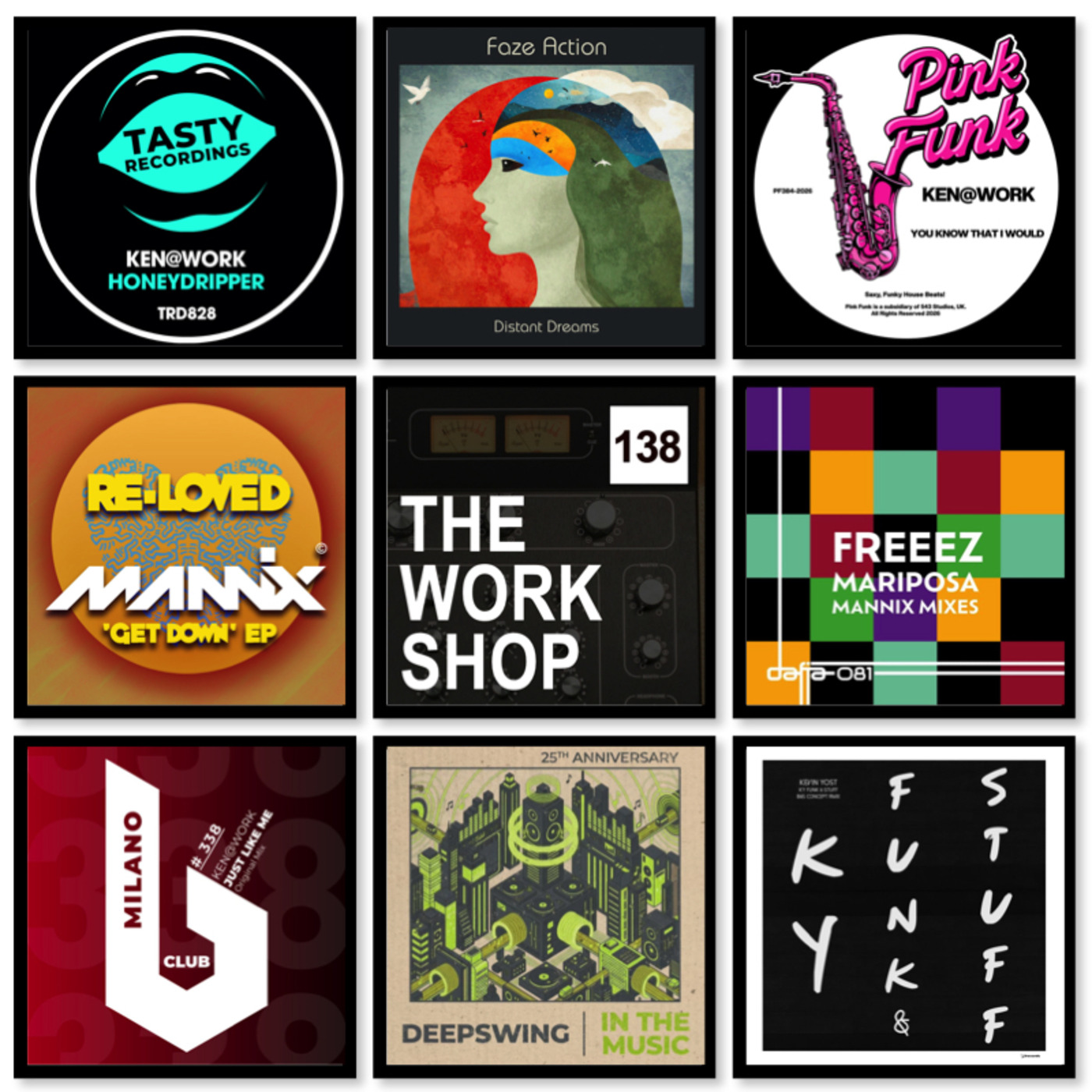 Episode 138: The Work Shop Episode 138