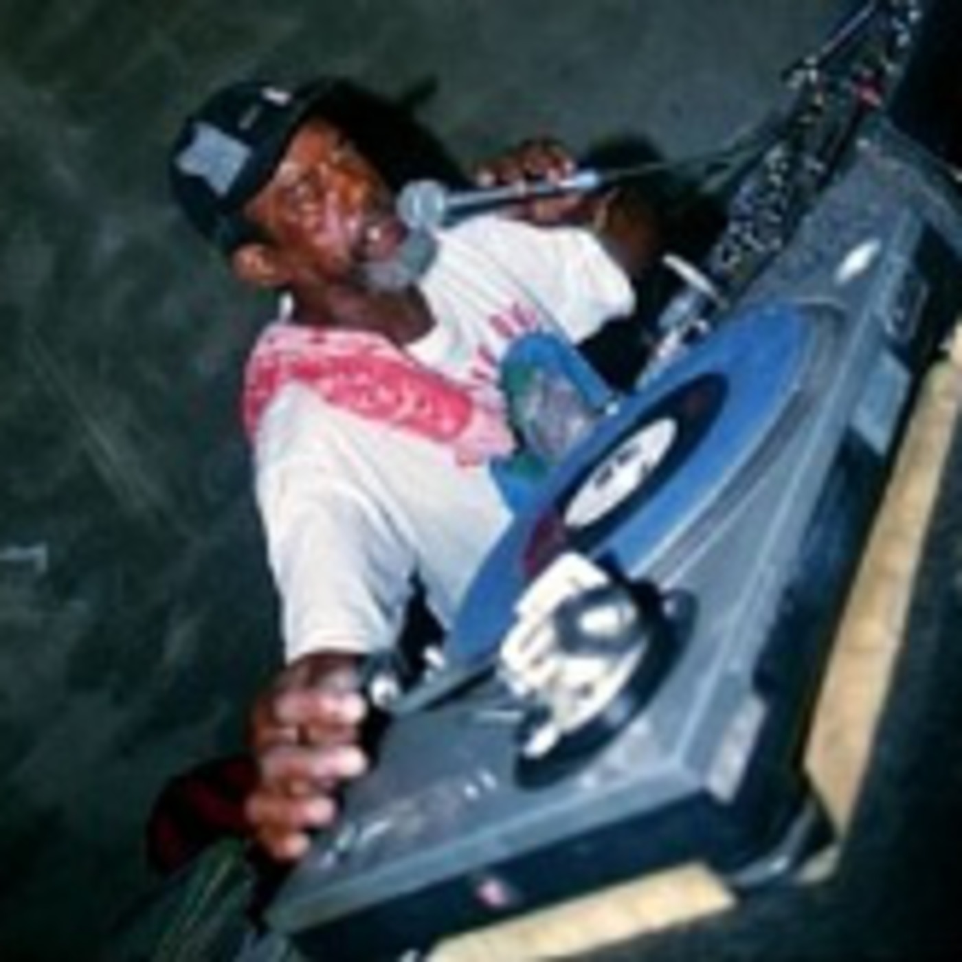 KING STITT AT THE CONTROLS