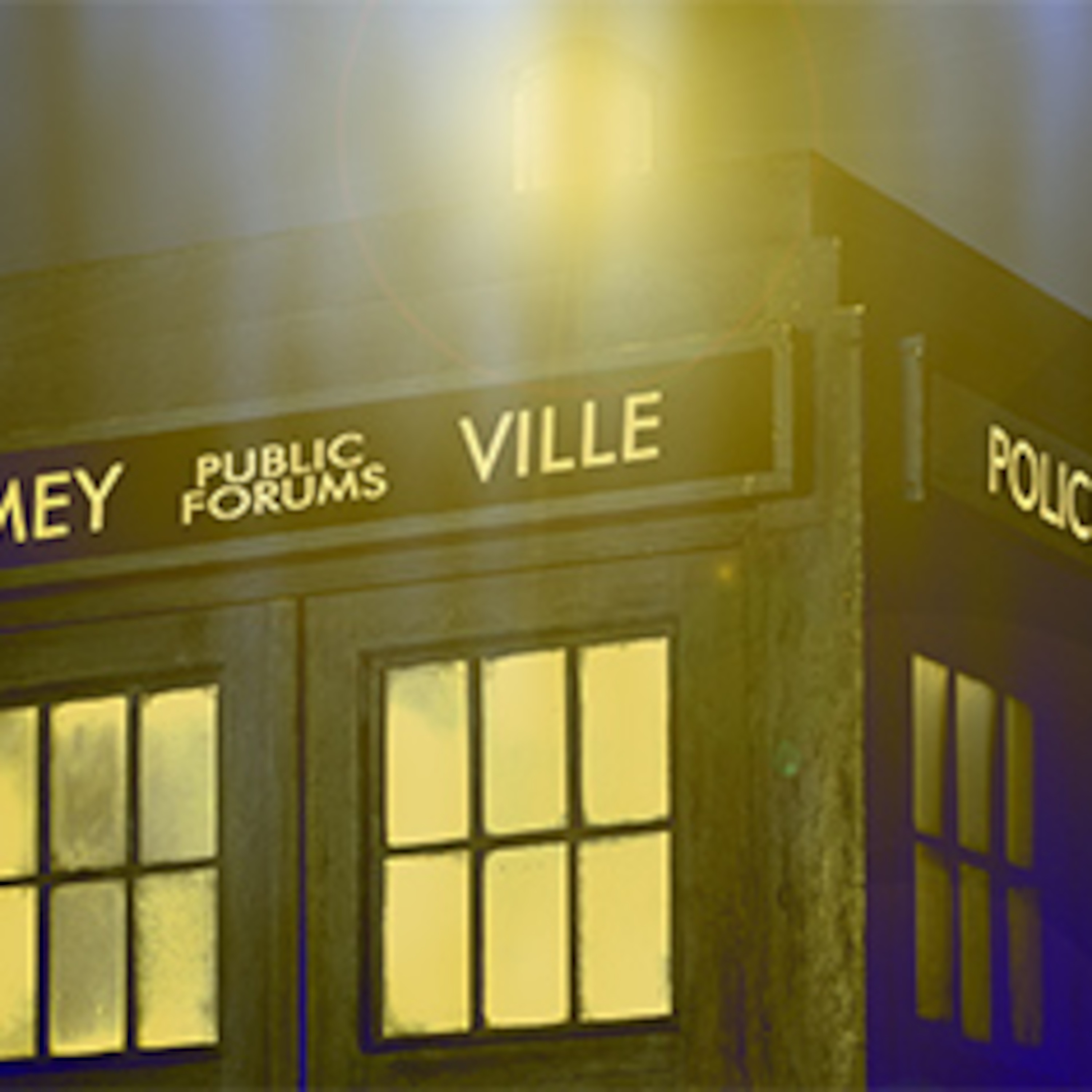 Episode 1 episode artwork
