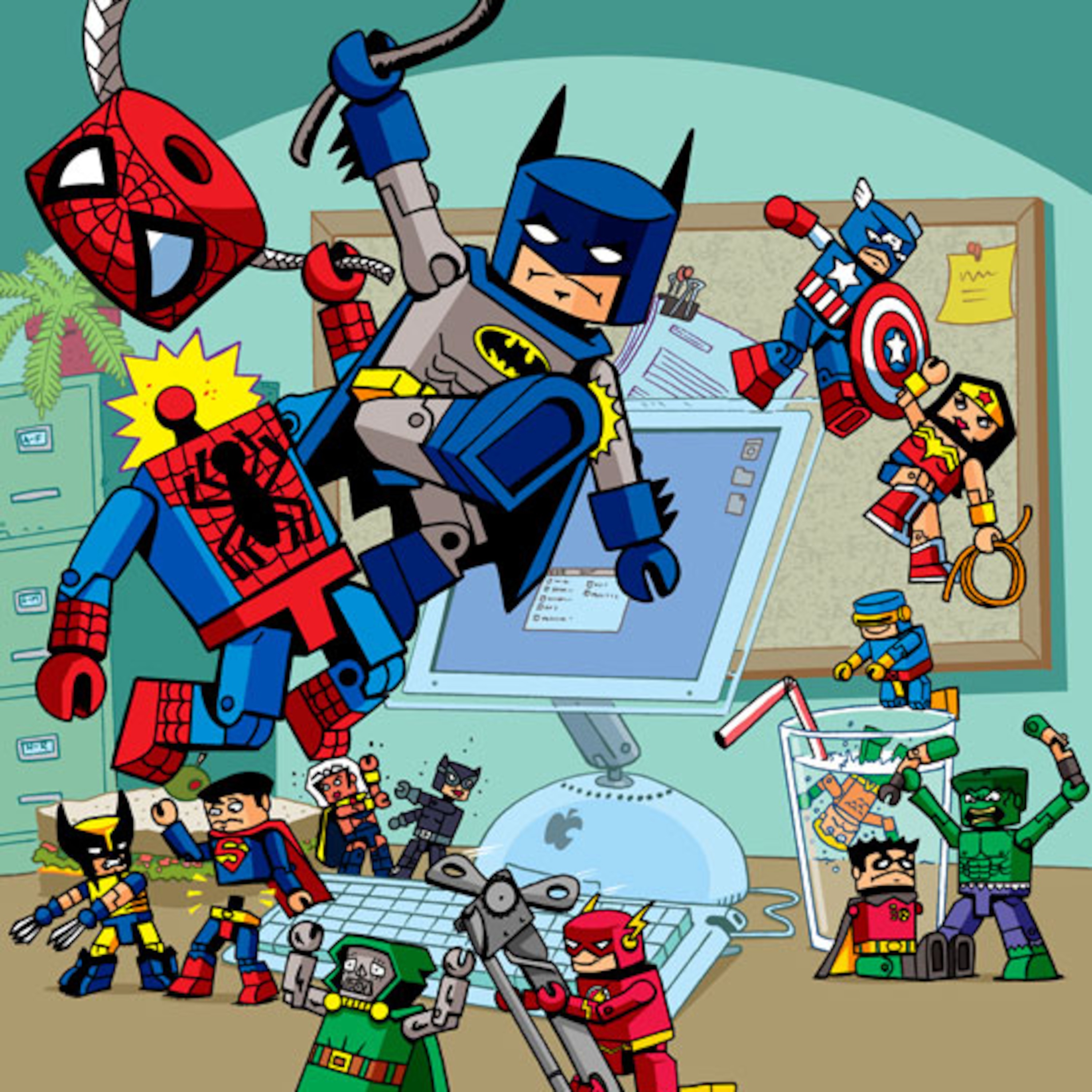 The Heroic Age: Issue #1 episode artwork