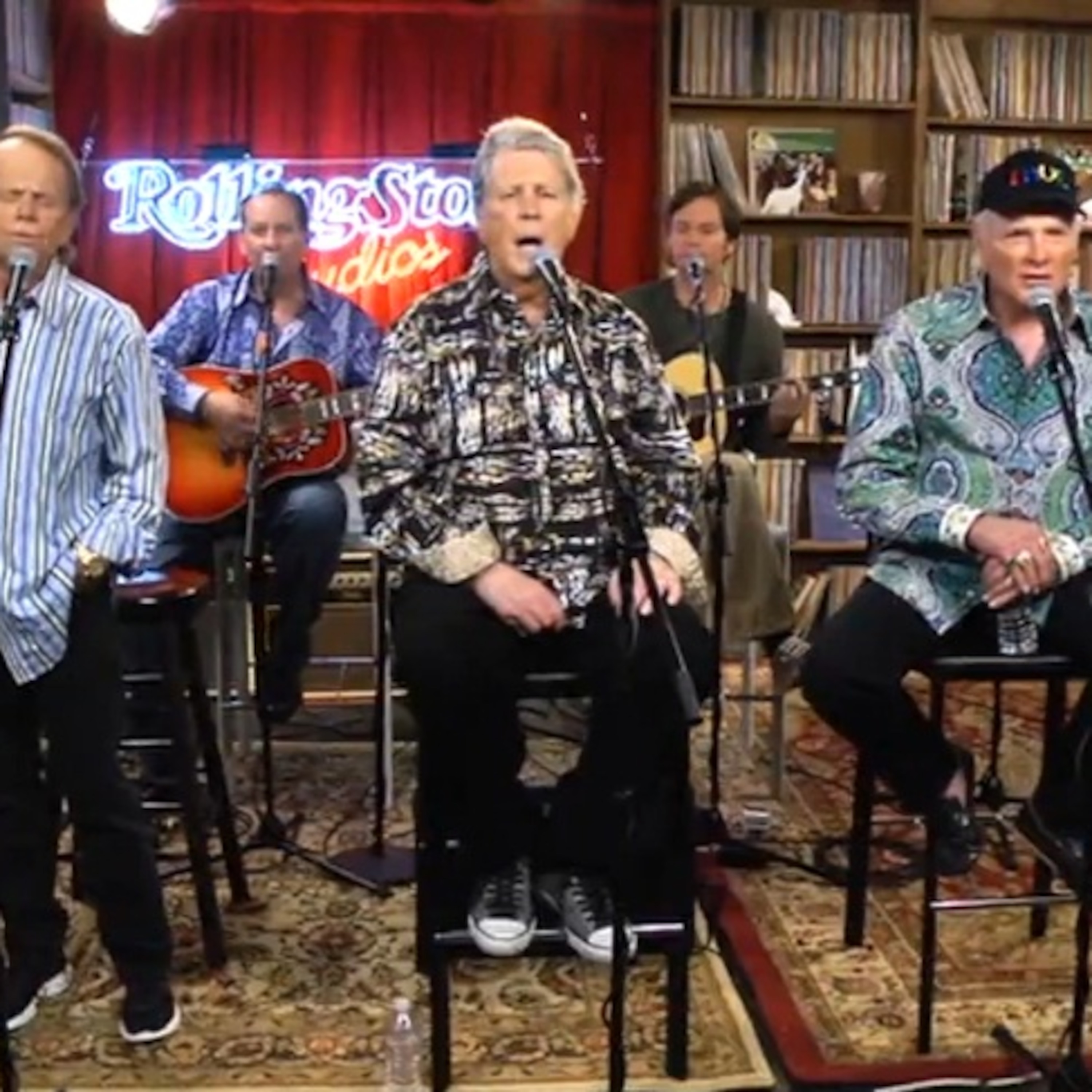 RS acoustic episode artwork