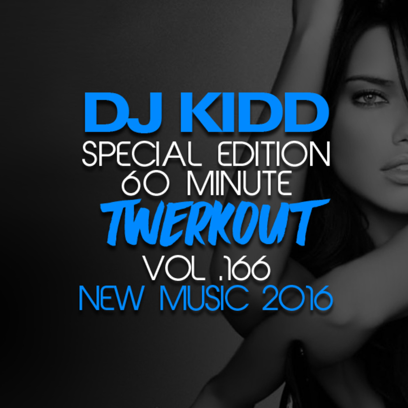 The WORLD FAMOUS DJ KIDD\'s (Thedjkidd604) Podcast