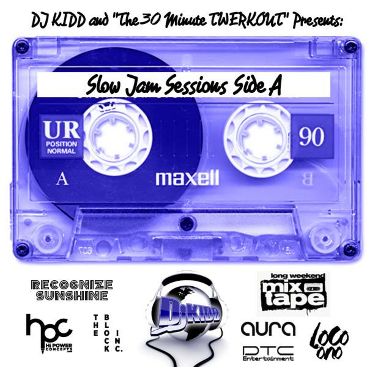 The WORLD FAMOUS DJ KIDD\'s (Thedjkidd604) Podcast