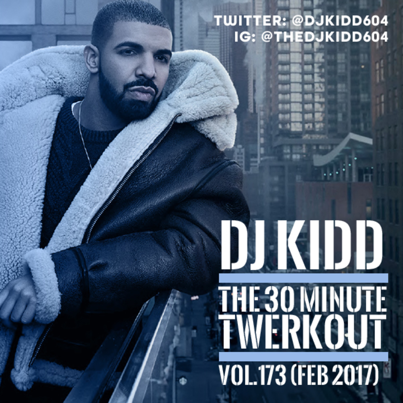 The WORLD FAMOUS DJ KIDD\'s (Thedjkidd604) Podcast
