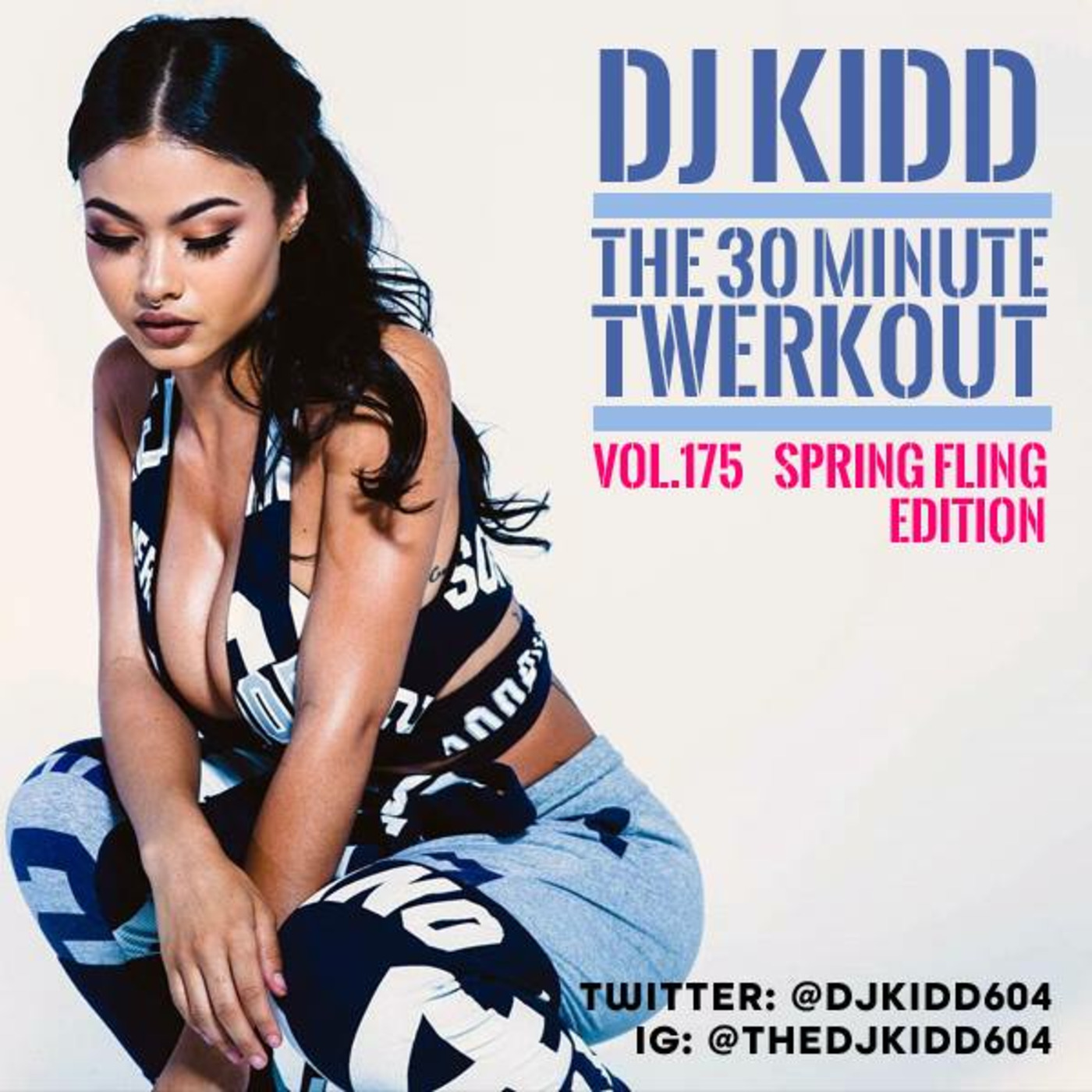 The WORLD FAMOUS DJ KIDD\'s (Thedjkidd604) Podcast