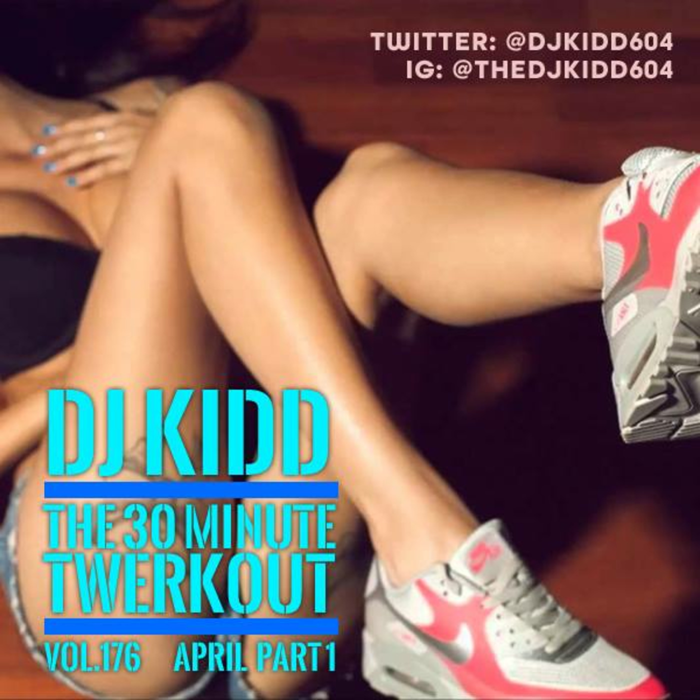 The WORLD FAMOUS DJ KIDD\'s (Thedjkidd604) Podcast