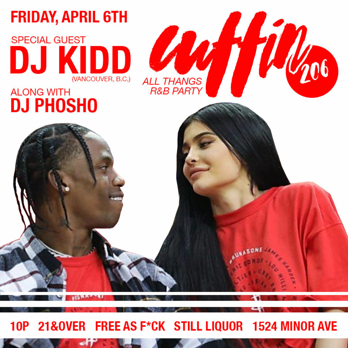The WORLD FAMOUS DJ KIDD\'s (Thedjkidd604) Podcast
