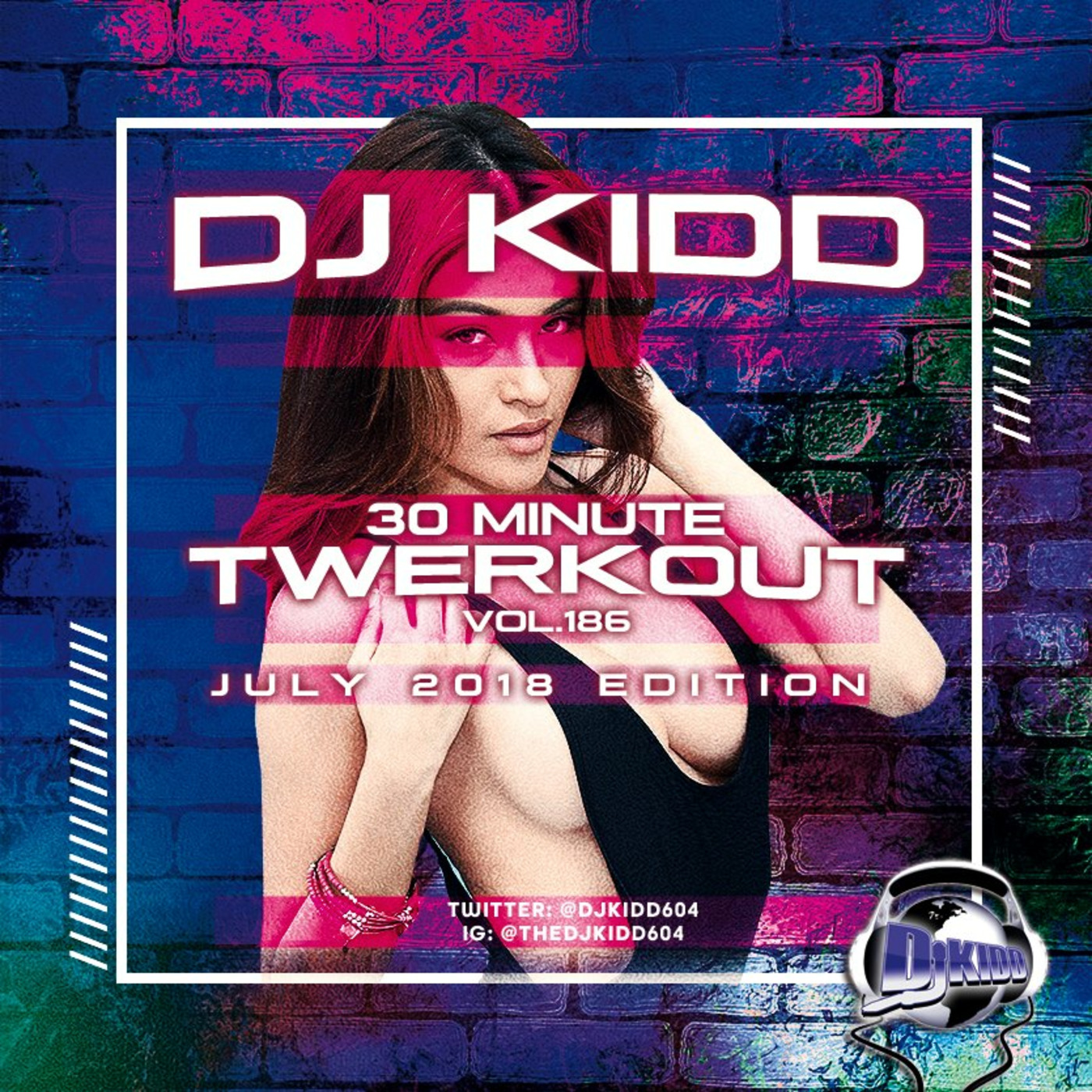 The WORLD FAMOUS DJ KIDD\'s (Thedjkidd604) Podcast