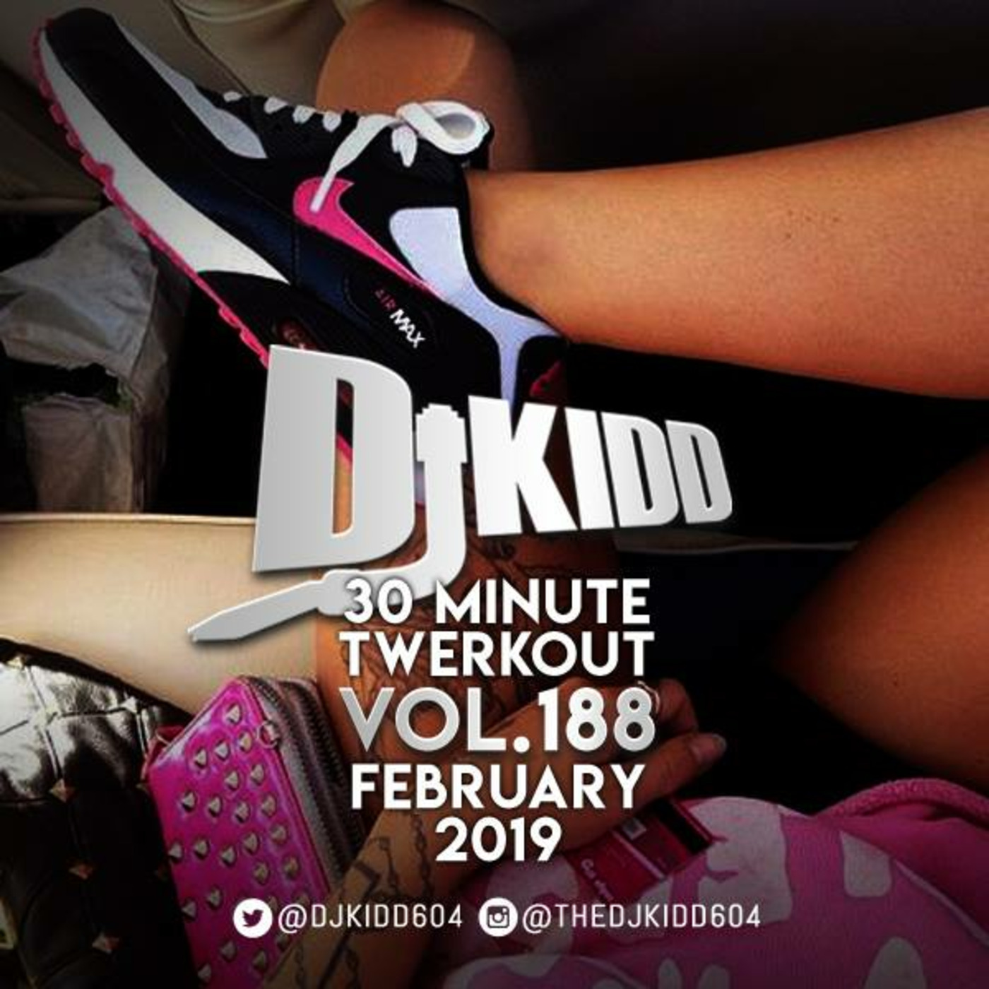 The WORLD FAMOUS DJ KIDD\'s (Thedjkidd604) Podcast