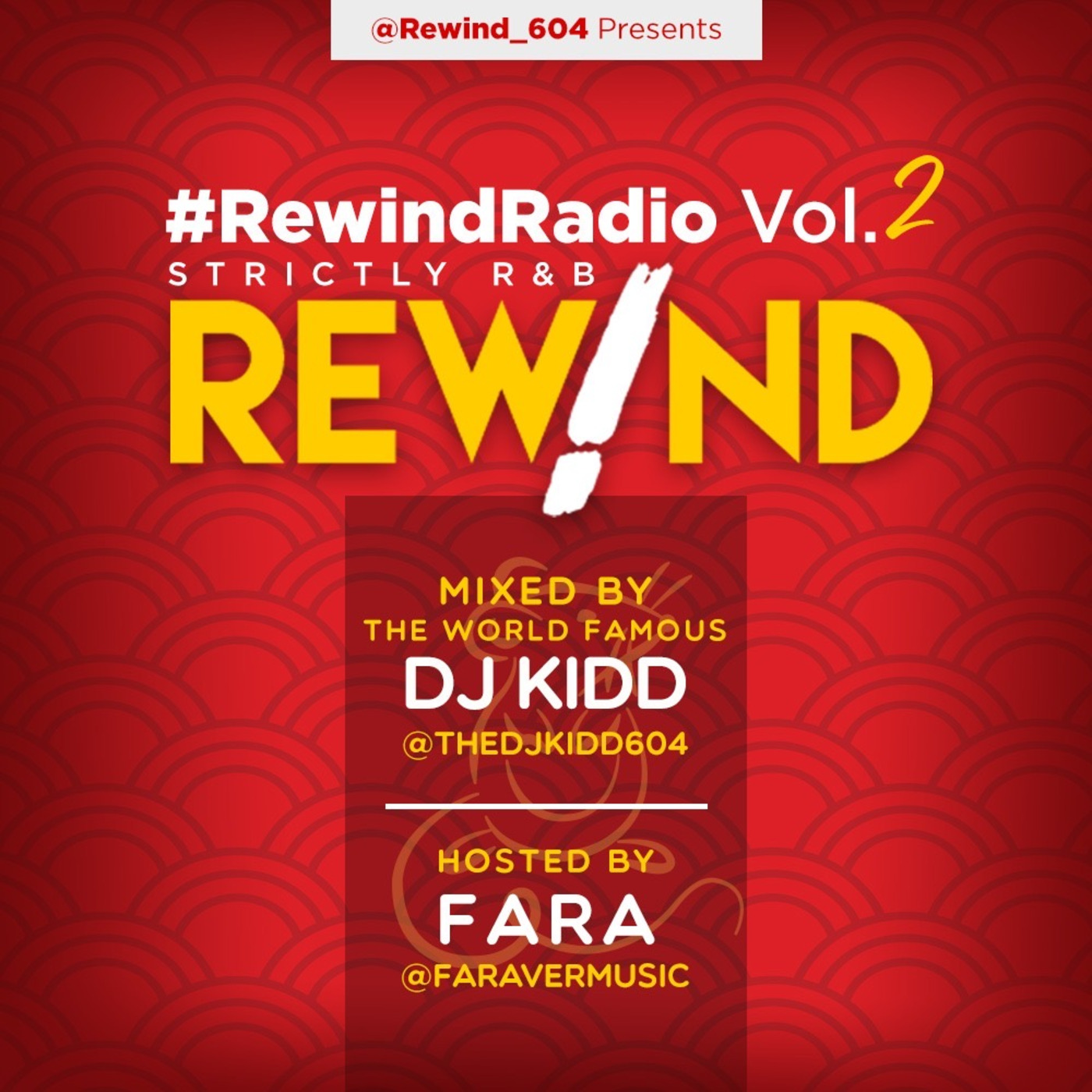 The WORLD FAMOUS DJ KIDD\'s (Thedjkidd604) Podcast