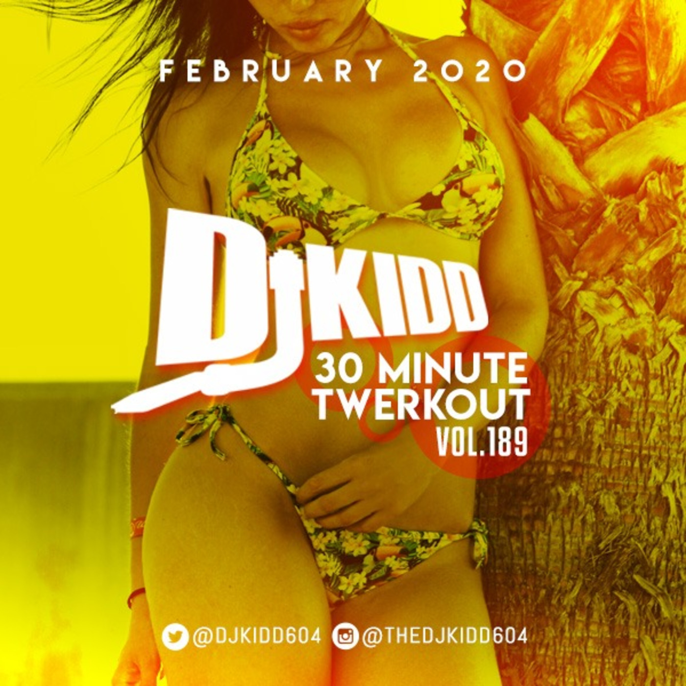 The WORLD FAMOUS DJ KIDD\'s (Thedjkidd604) Podcast