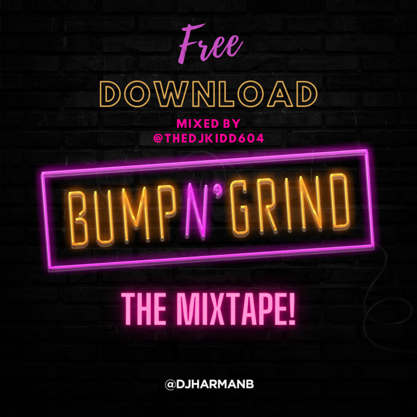 The WORLD FAMOUS DJ KIDD\'s (Thedjkidd604) Podcast