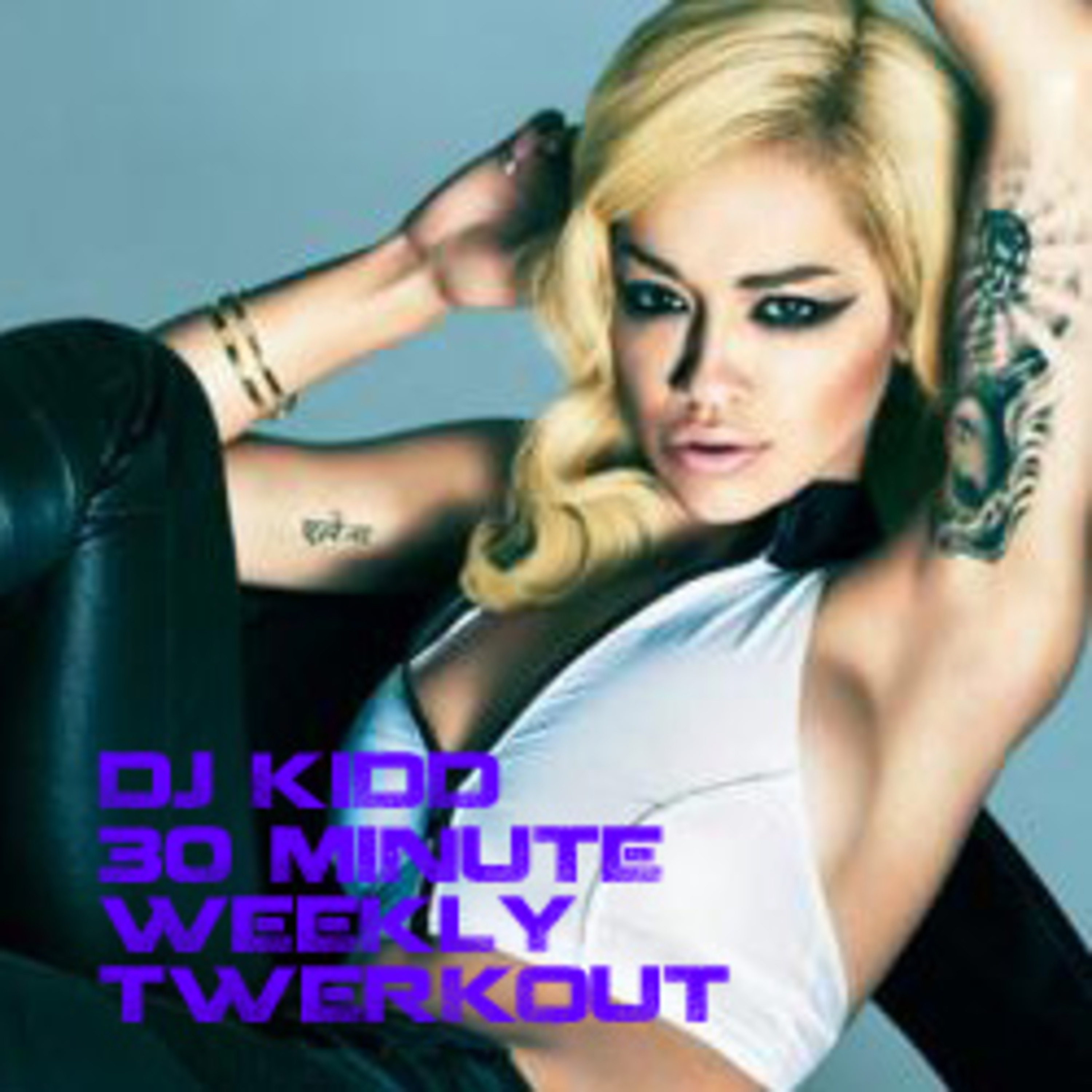 The WORLD FAMOUS DJ KIDD\'s (Thedjkidd604) Podcast