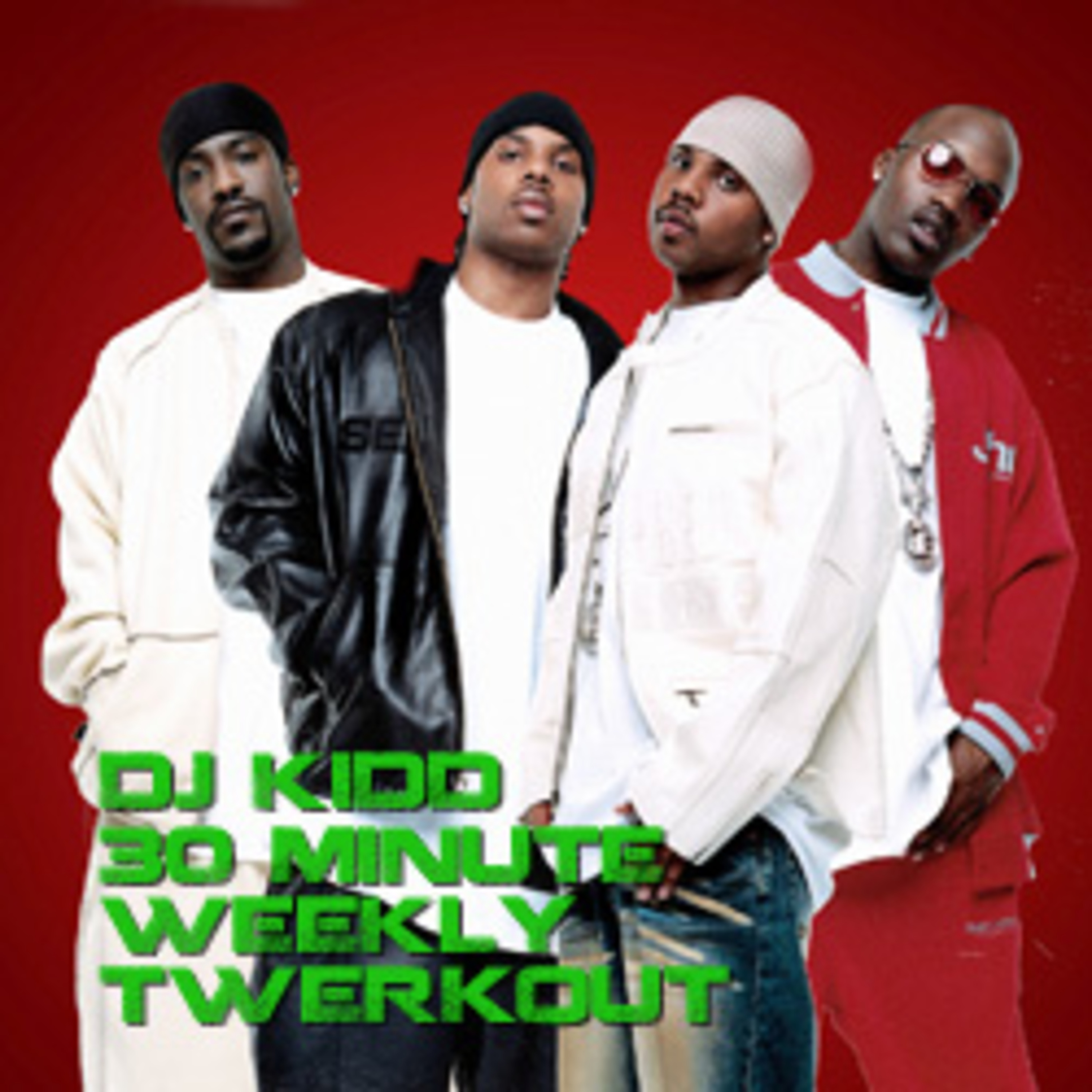 The WORLD FAMOUS DJ KIDD\'s (Thedjkidd604) Podcast
