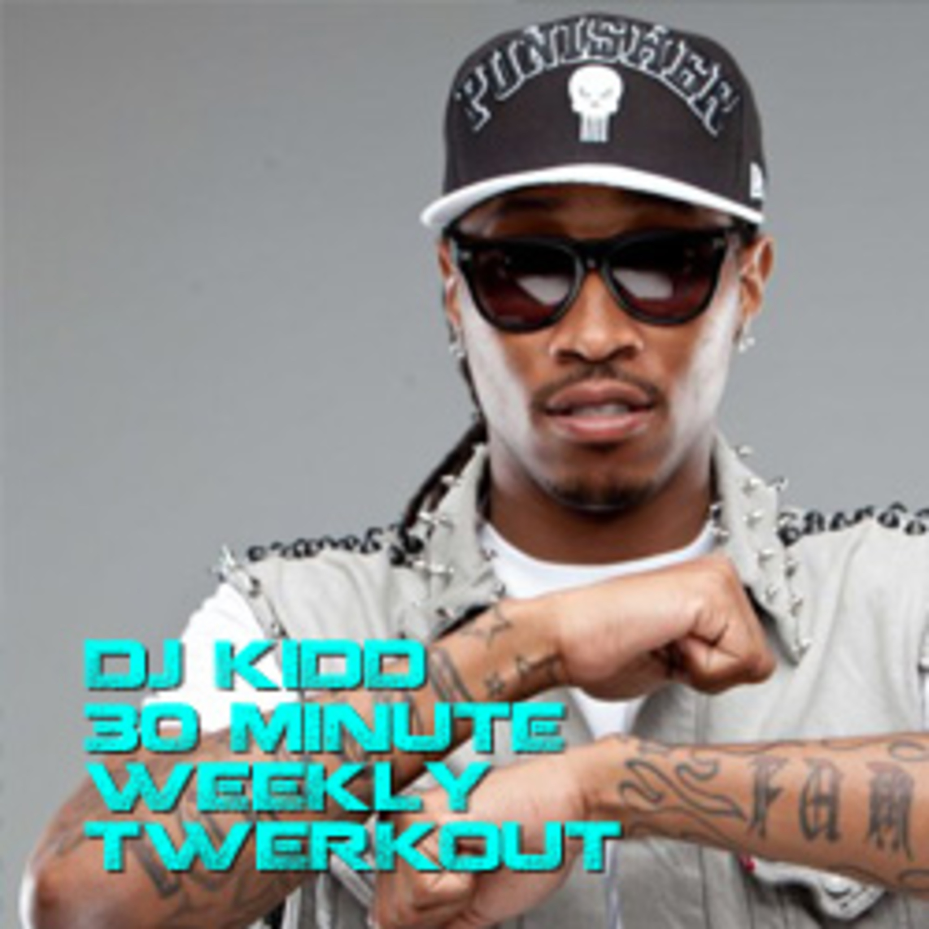 The WORLD FAMOUS DJ KIDD\'s (Thedjkidd604) Podcast