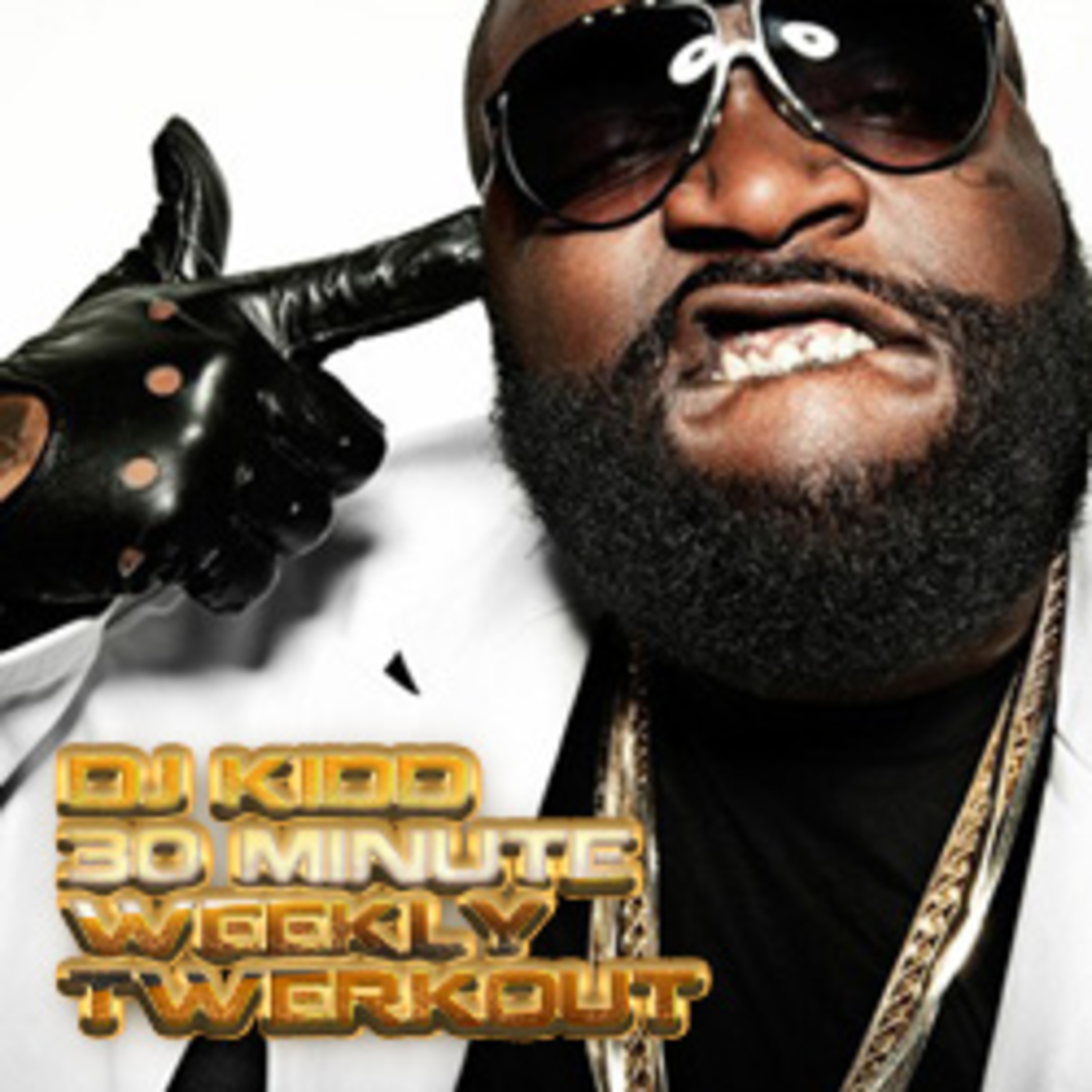 The WORLD FAMOUS DJ KIDD\'s (Thedjkidd604) Podcast