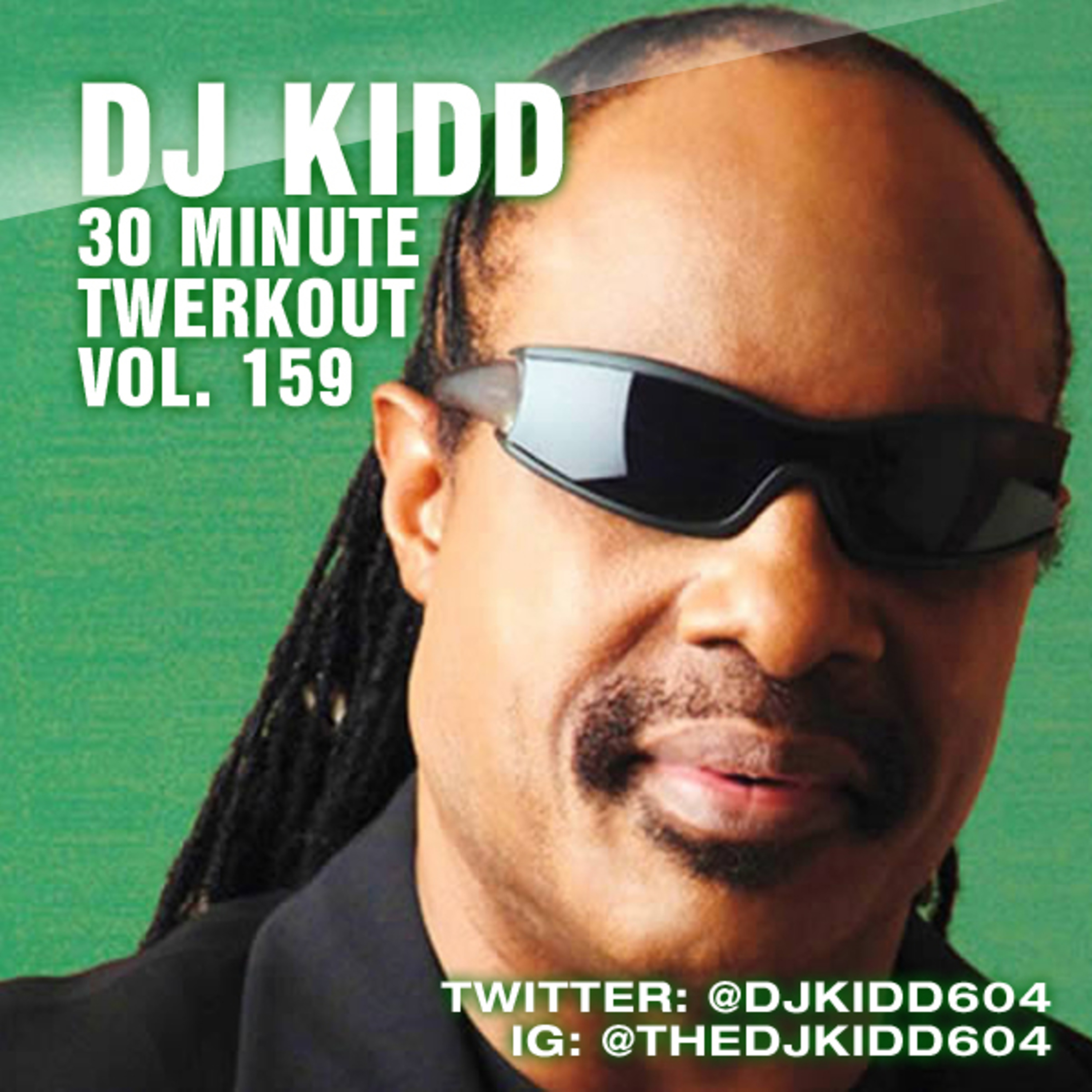 The WORLD FAMOUS DJ KIDD\'s (Thedjkidd604) Podcast