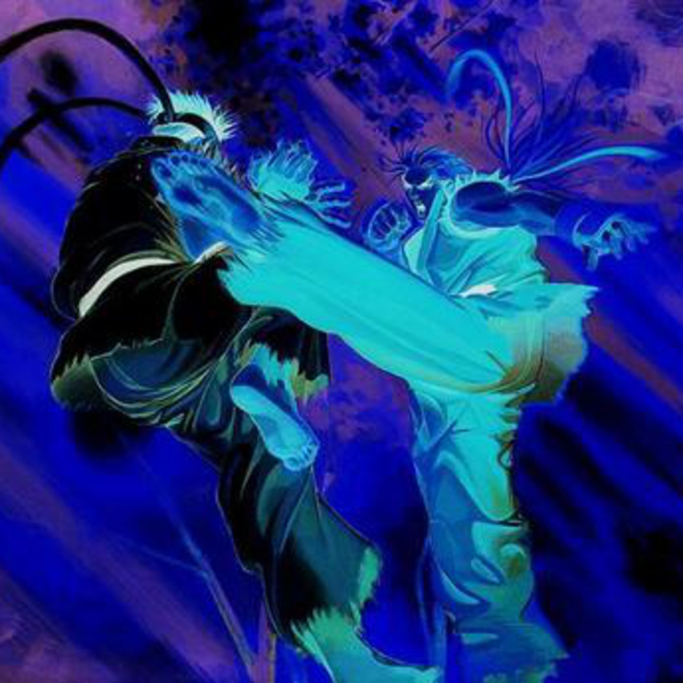 ™((~Ryu VS Ken in killer Strike~))™ episode artwork