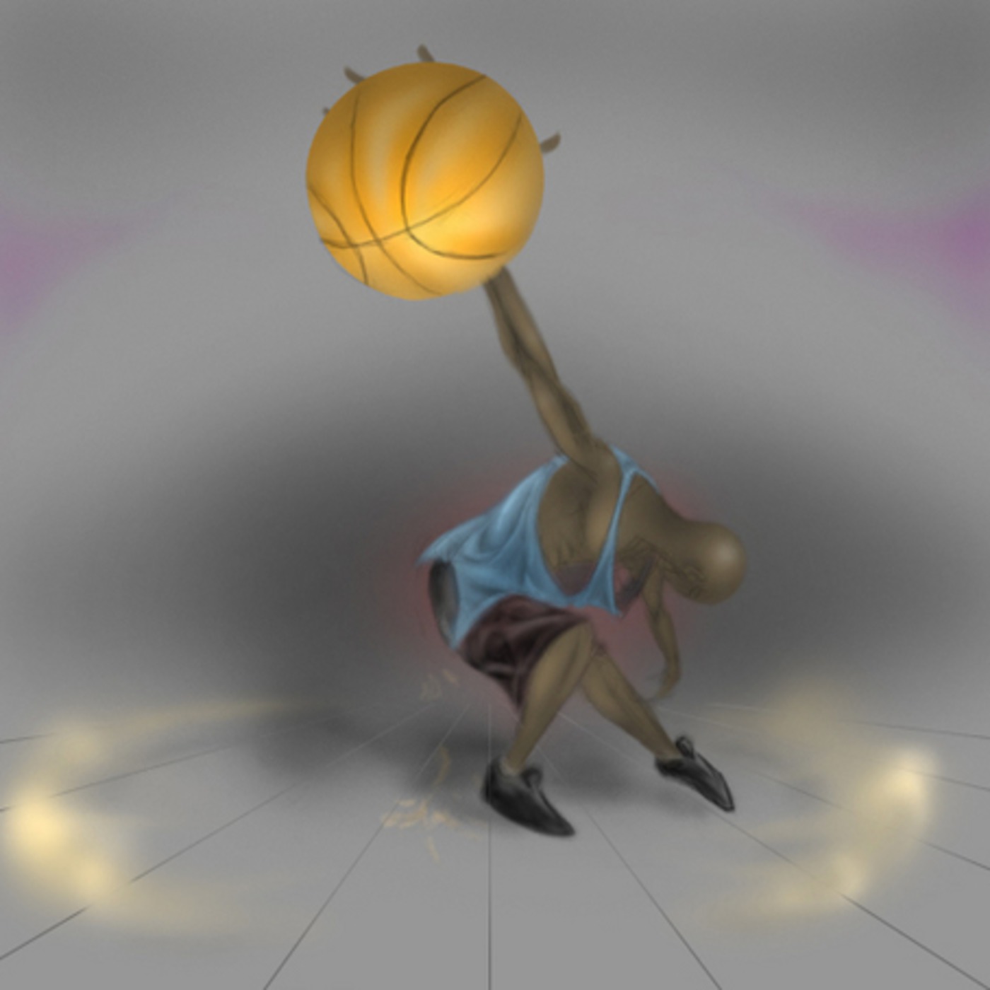 ™((~basket ball interview~))™ episode artwork