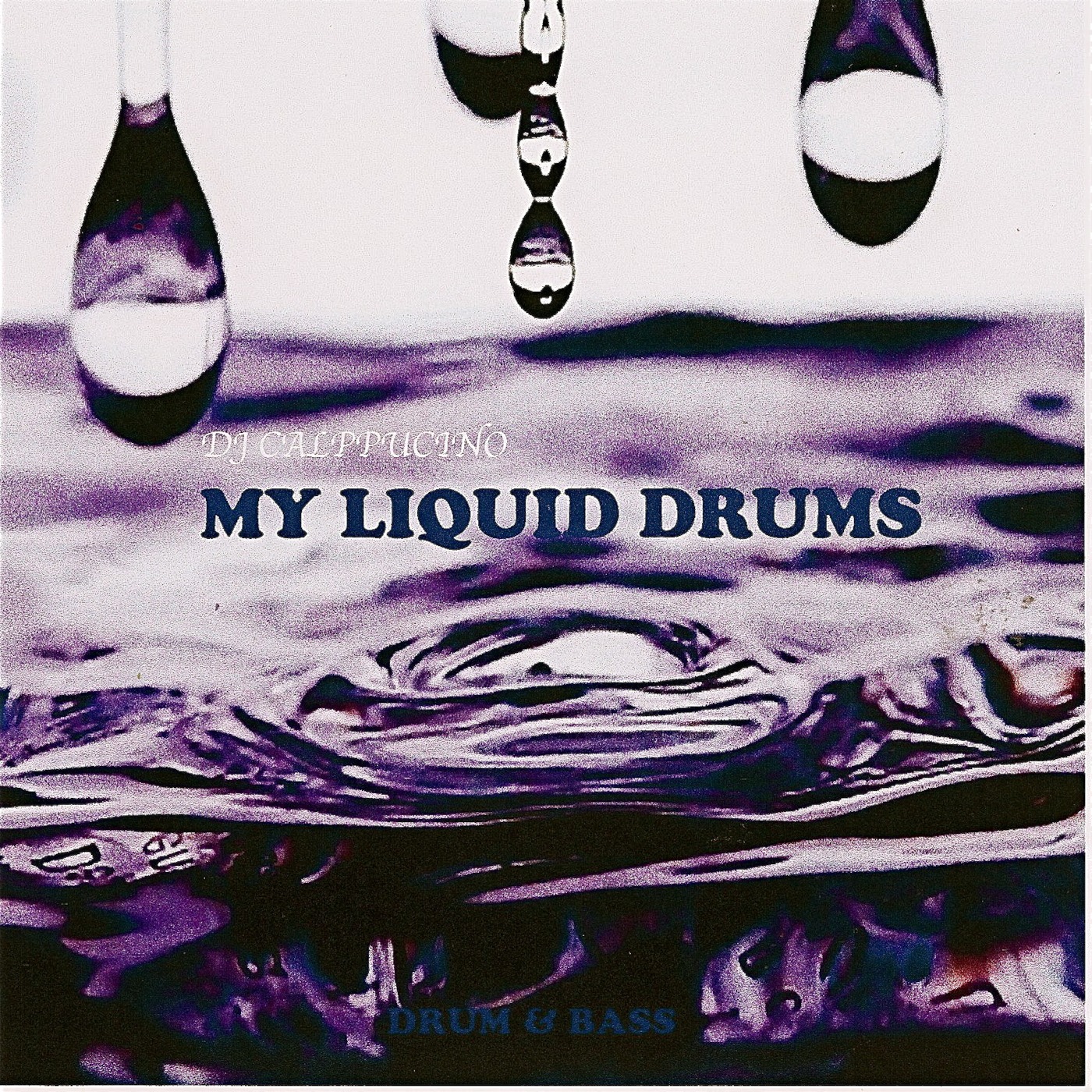My Liquid Drums episode artwork