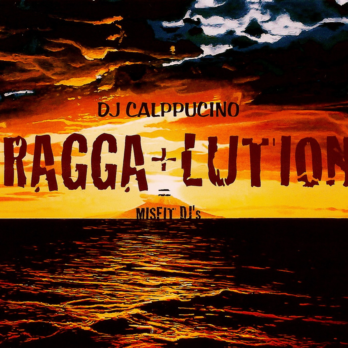 RAGGA+LUTION= episode artwork