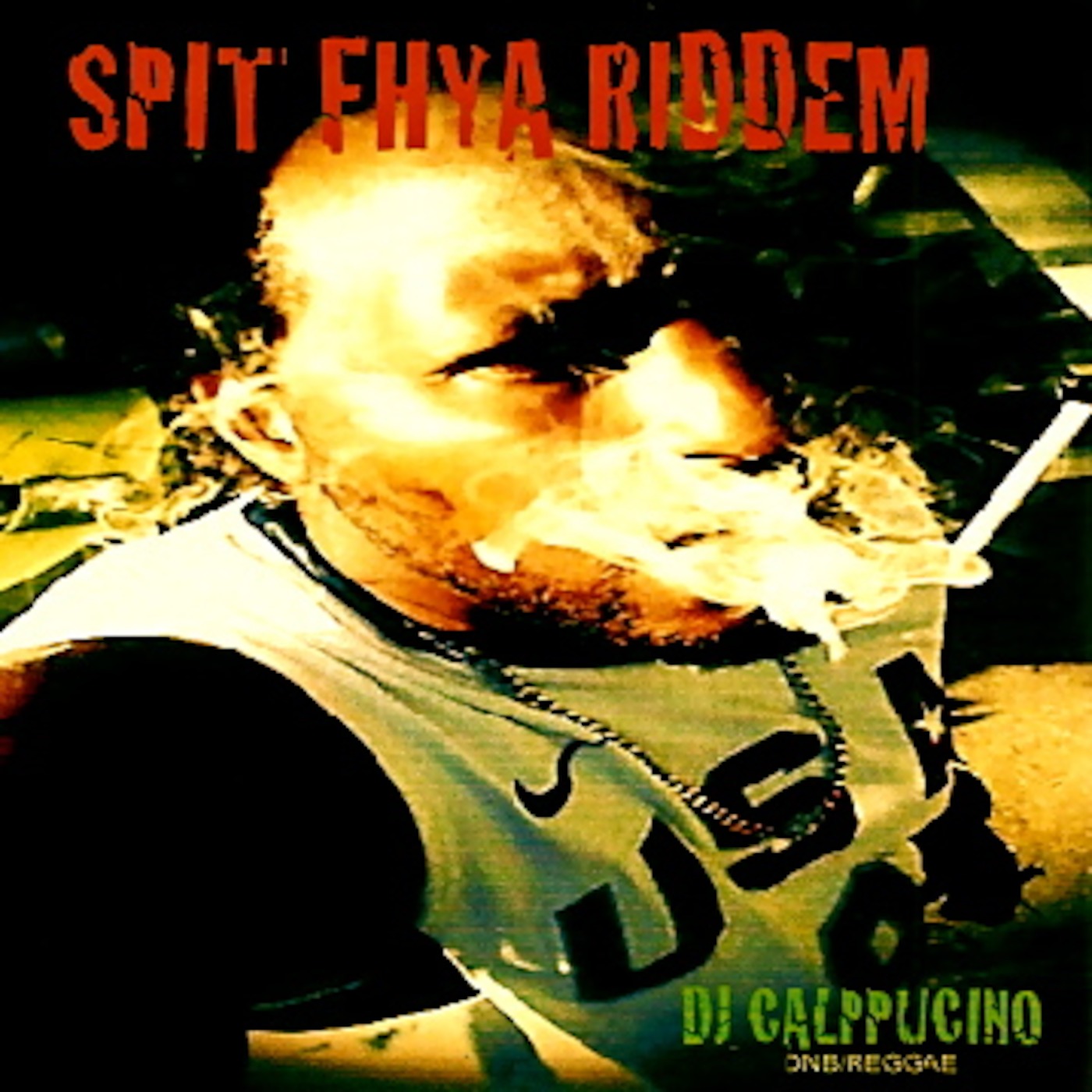 SPIT FHYA RIDDEM episode artwork
