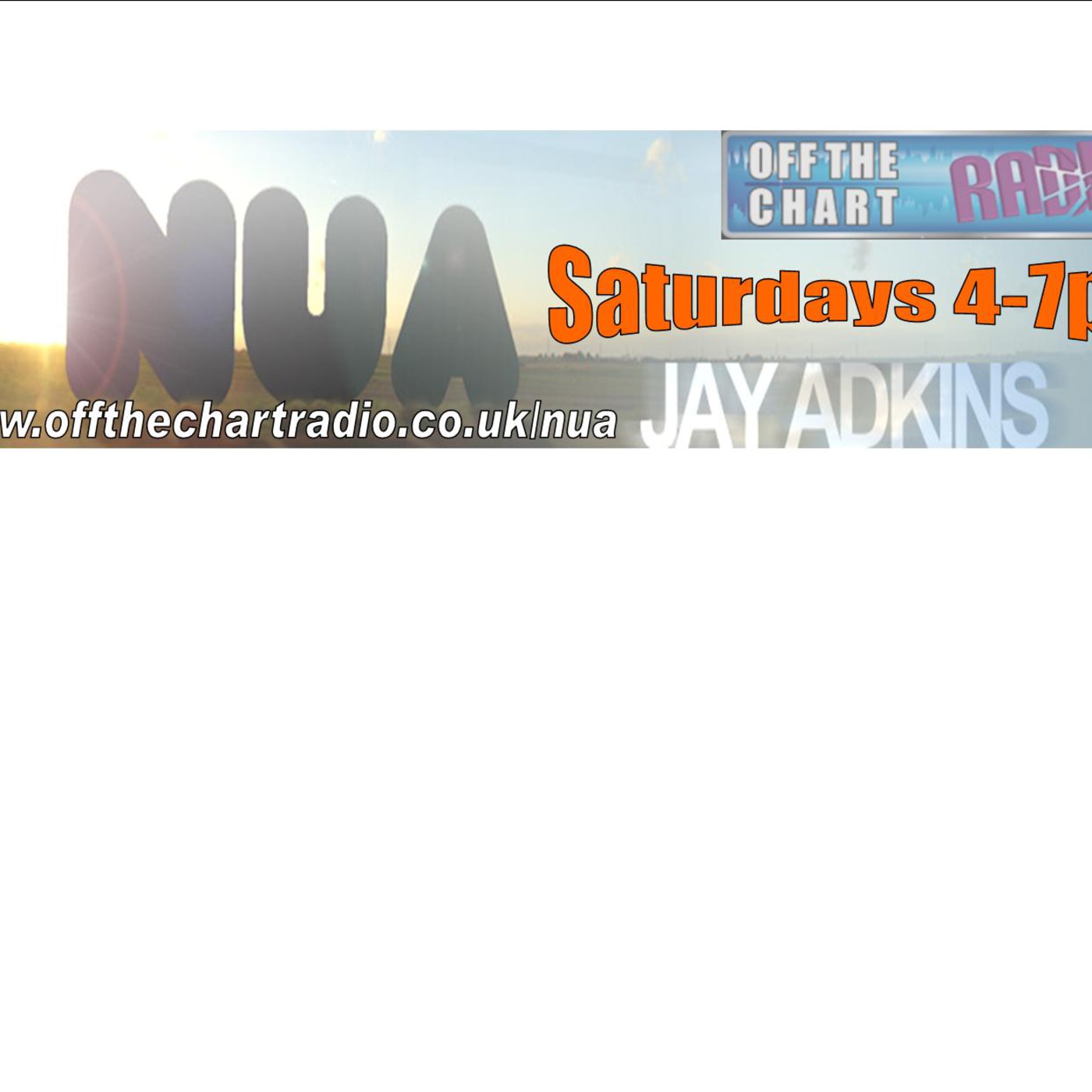 The Best Of The NUA Show - With Jay Adkins