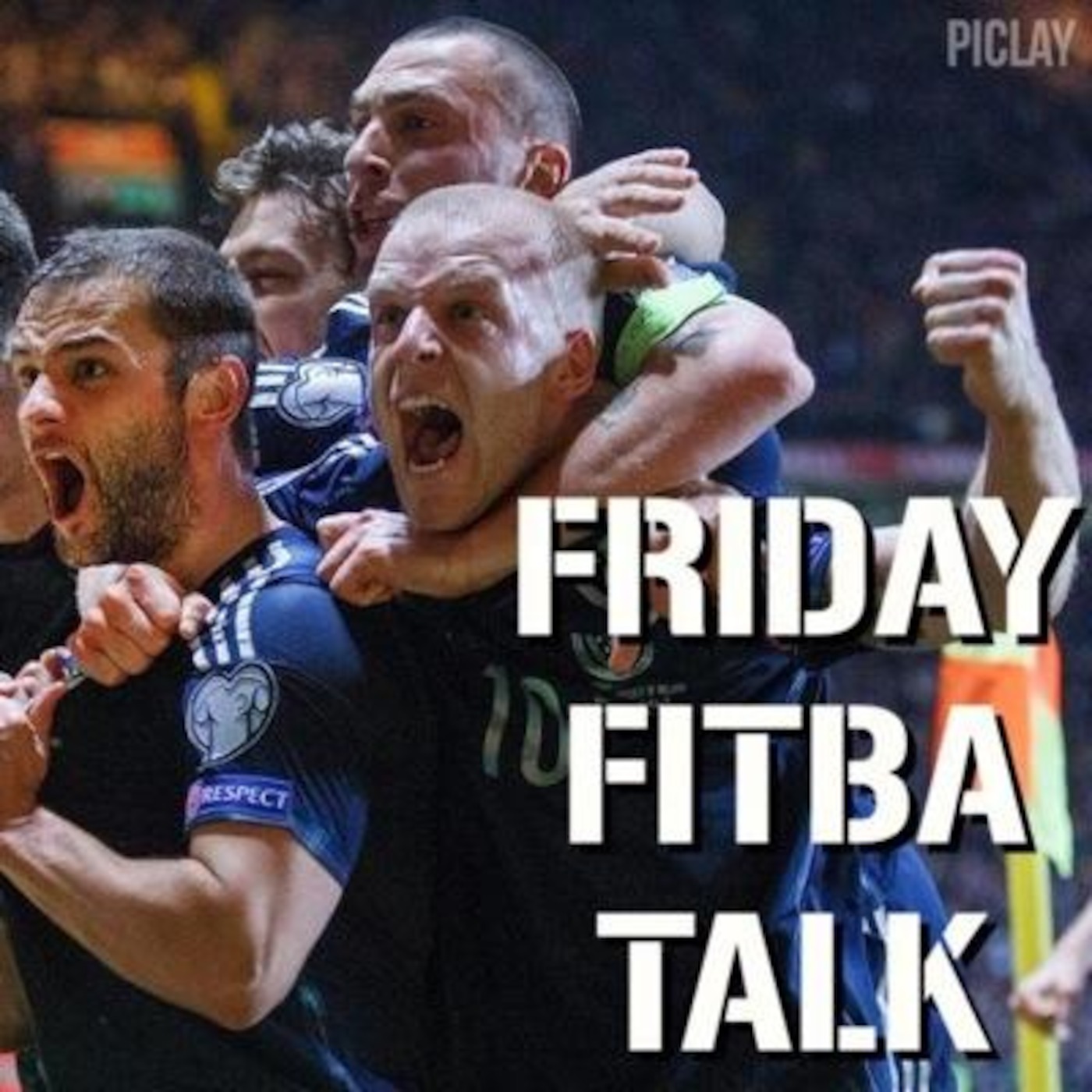 Friday Fitba Talk