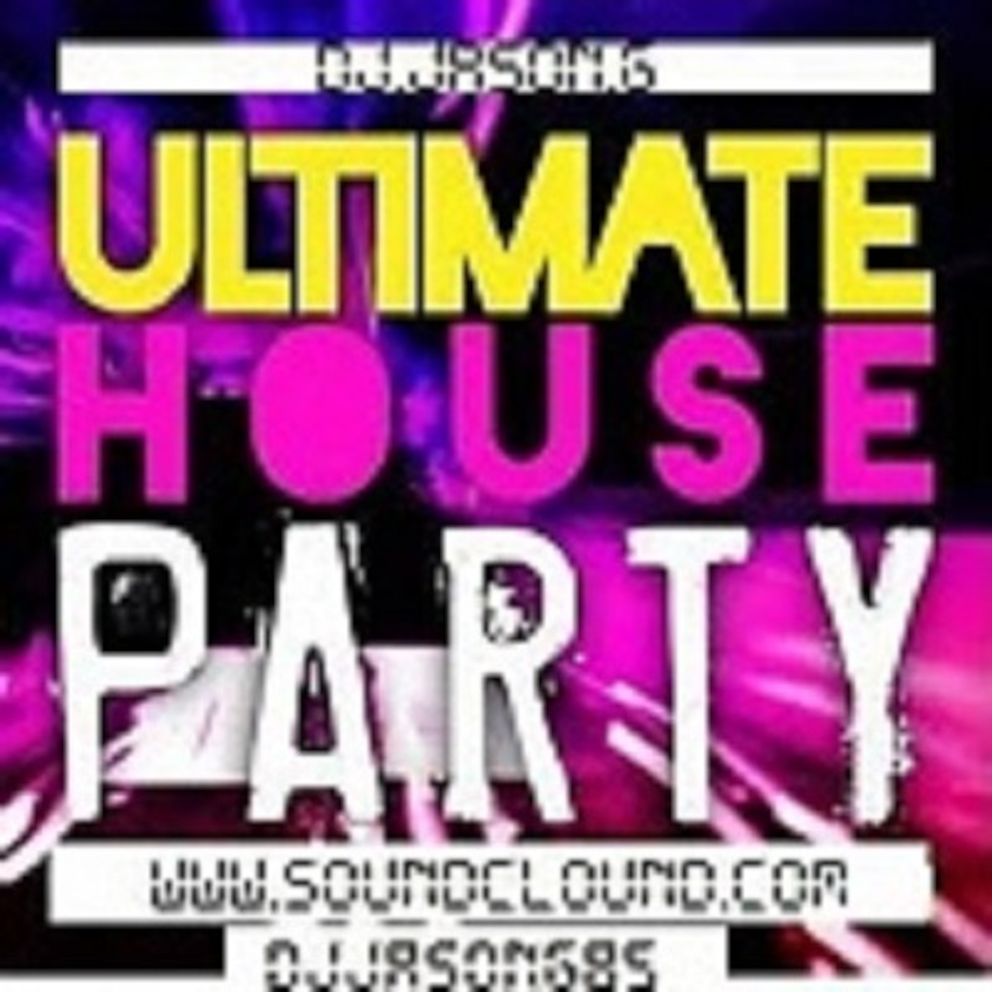 DJ .JASON.G HOUSE PARTY #1