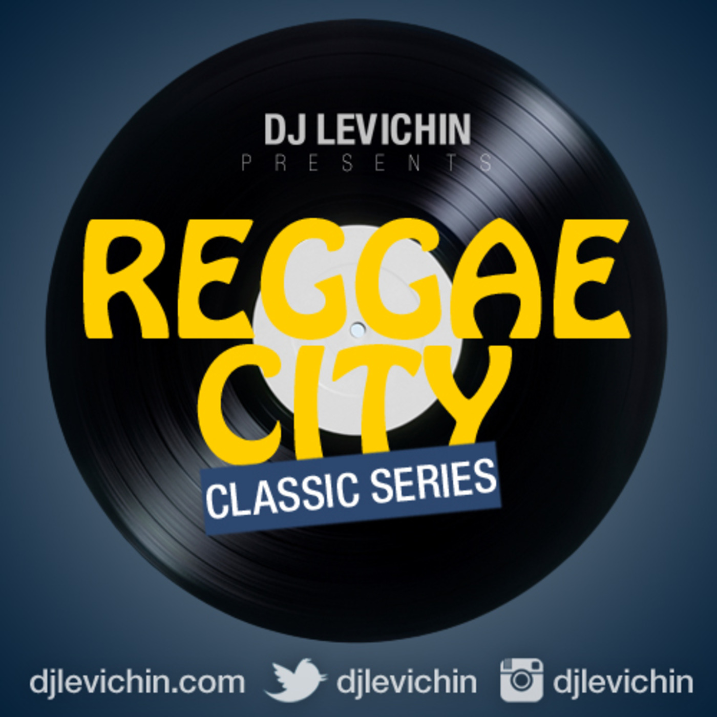 dj levi chin Podcast