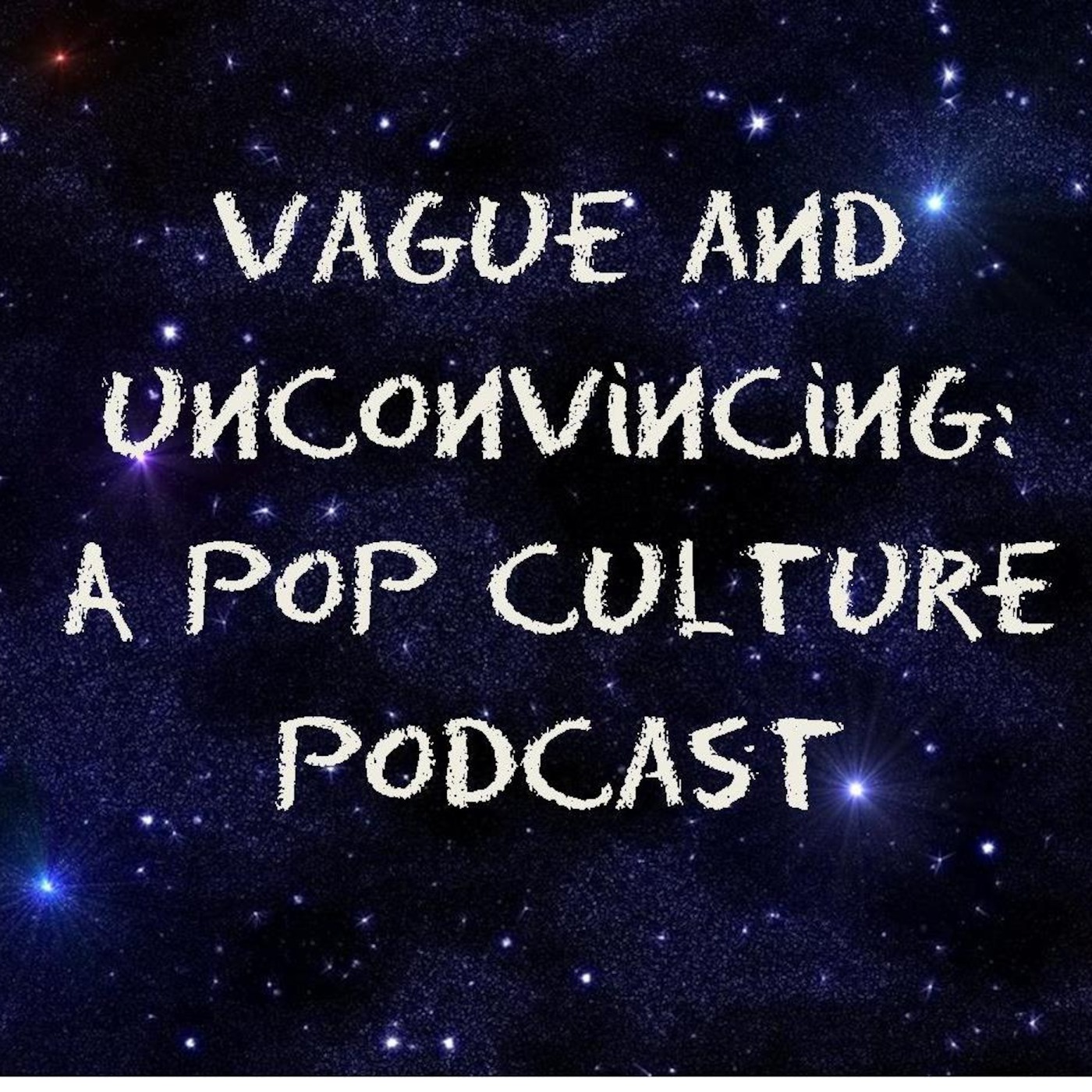 Episode 5: Star Wars, Black Panther and Netflix