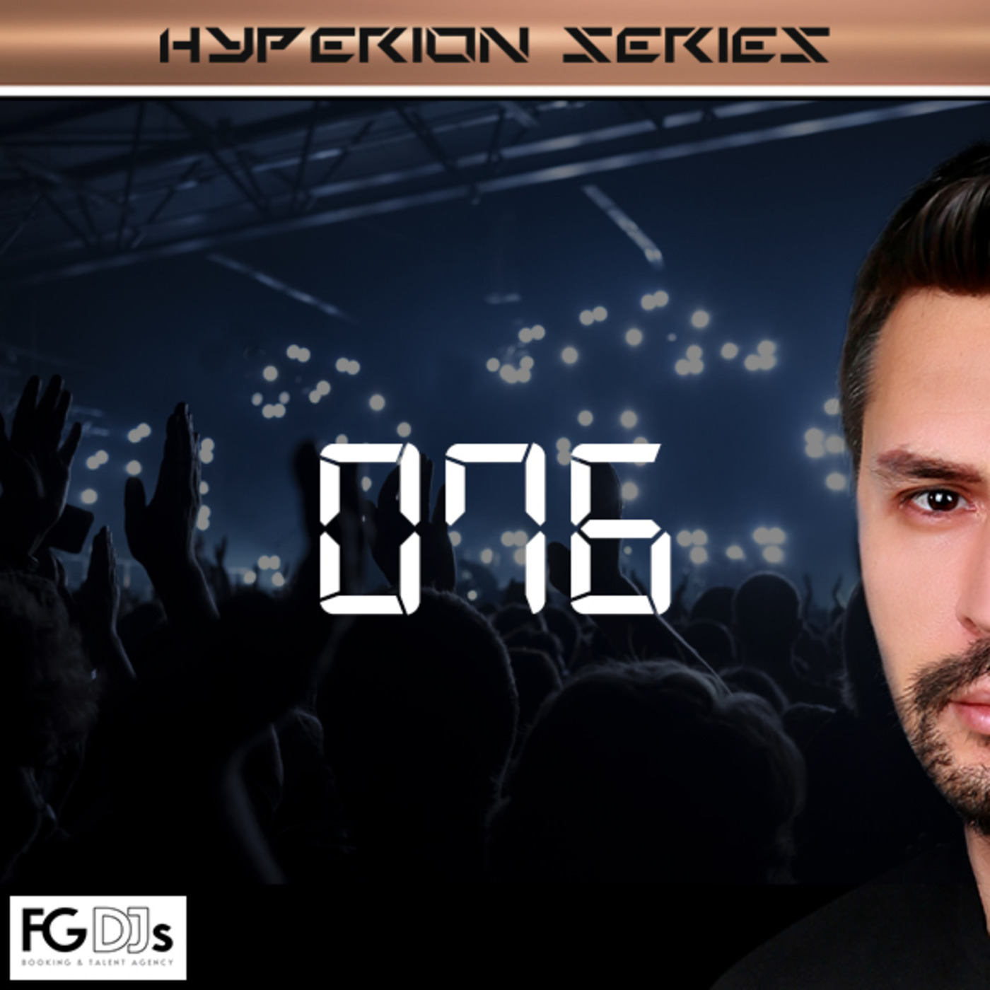 Radio FG 93.7 Live (28.03.2018)“HYPERION” Series with Cem Ozturk - Episode 076 (Tracklist Available)