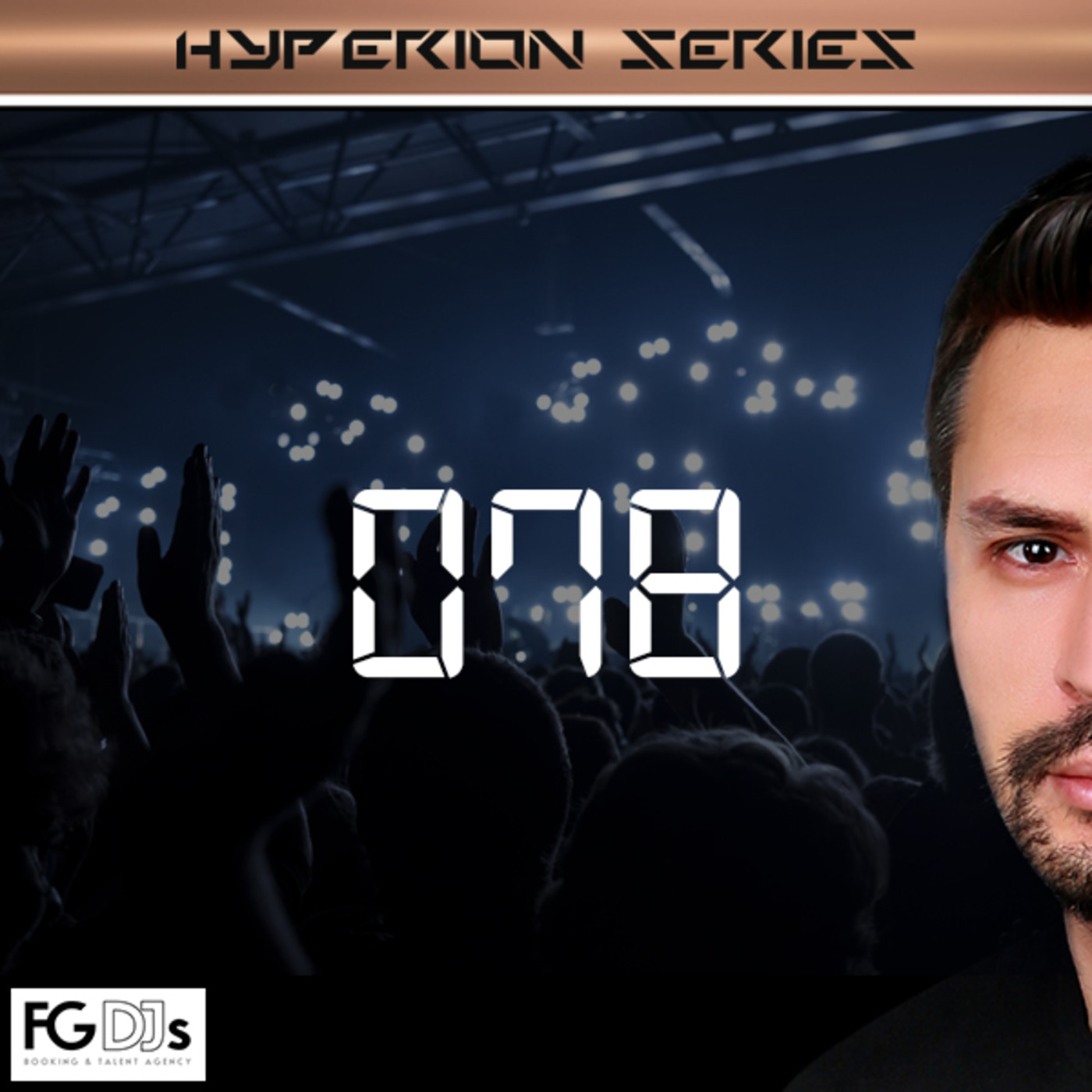 Radio FG 93.7 Live (11.04.2018)“HYPERION” Series with Cem Ozturk - Episode 078
