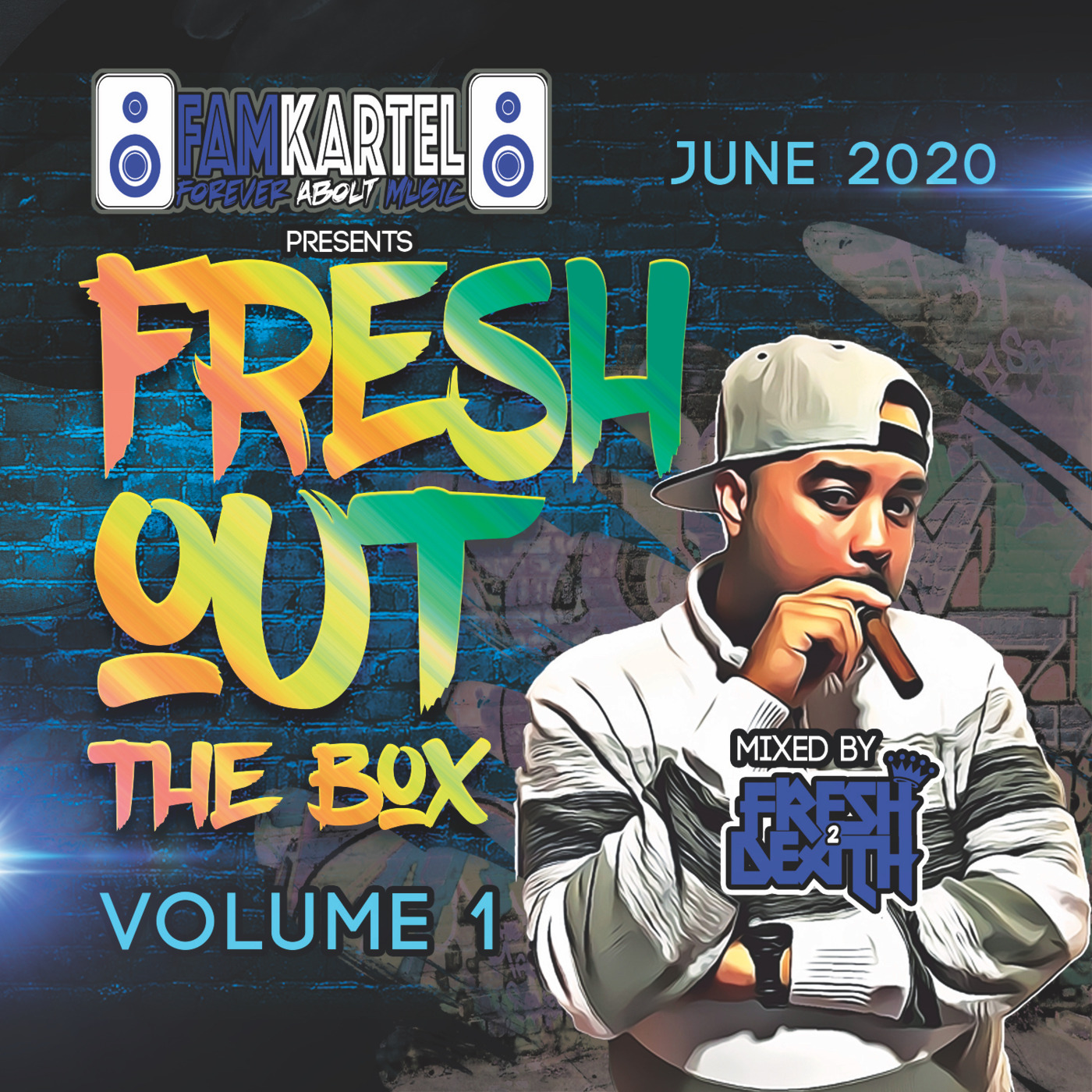 Fresh Out The Box: Volume 1