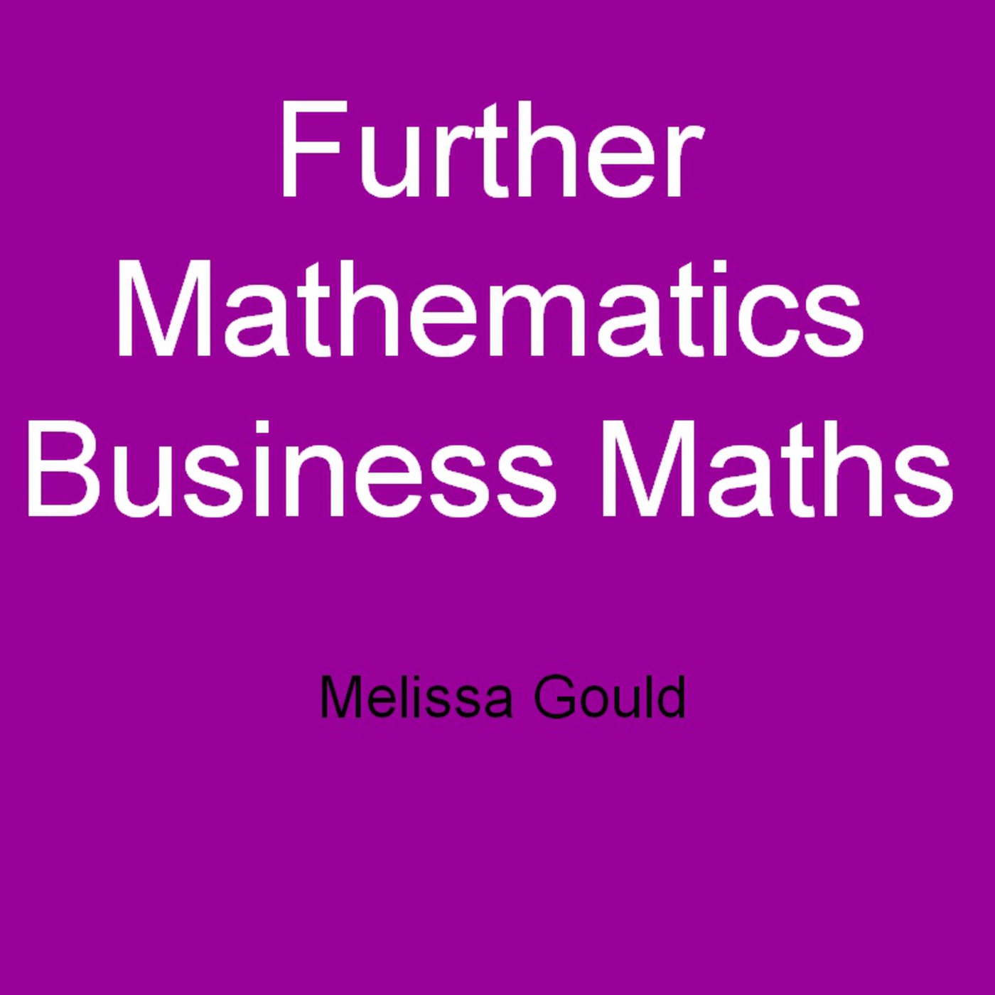 Business Maths - Simple Interest