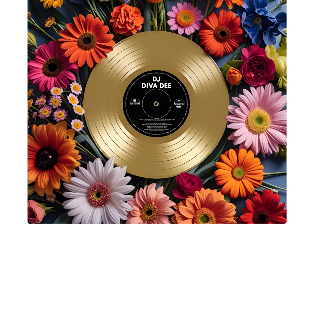 DJ Diva Dee’s Sound Garden