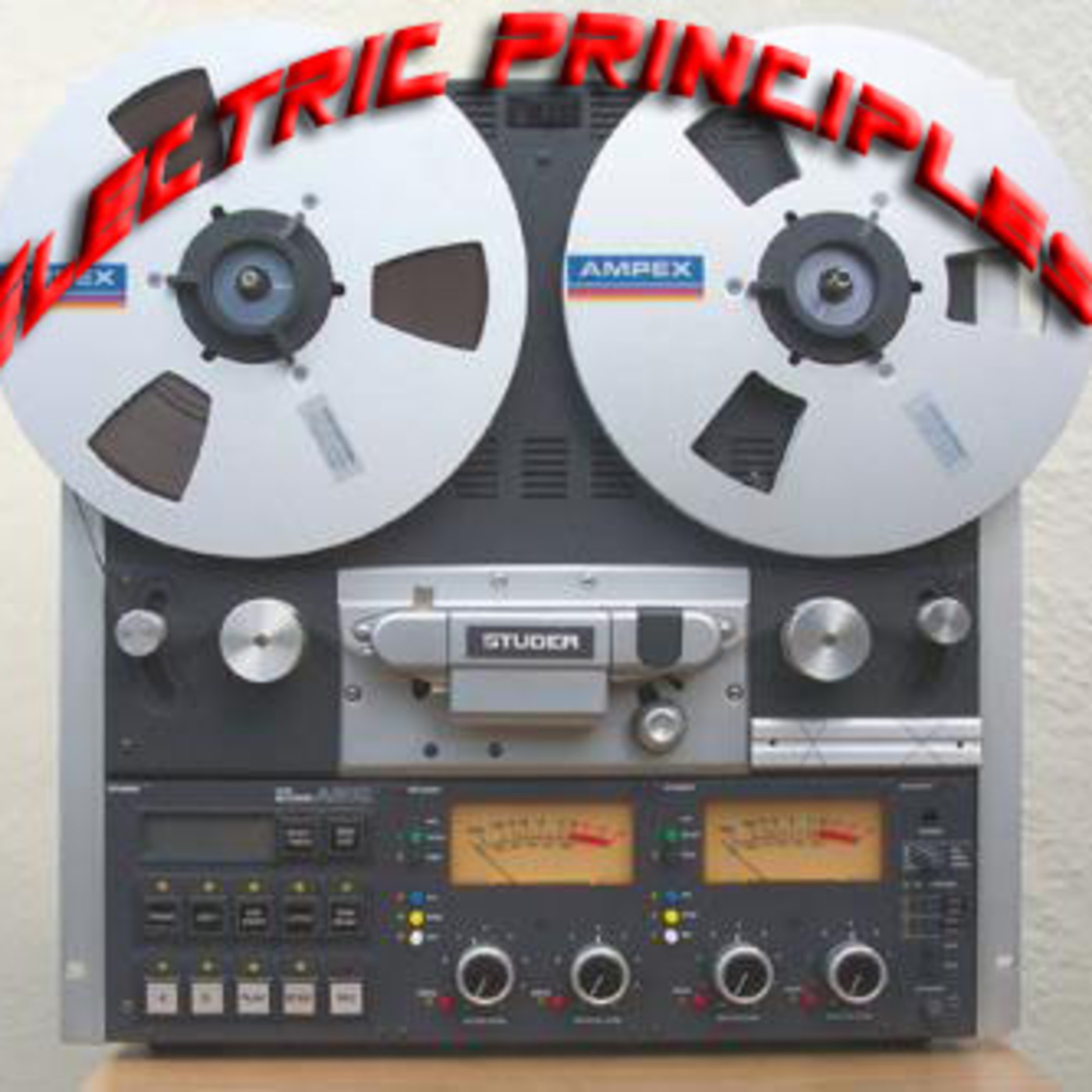 Electric Principles 30/07/17