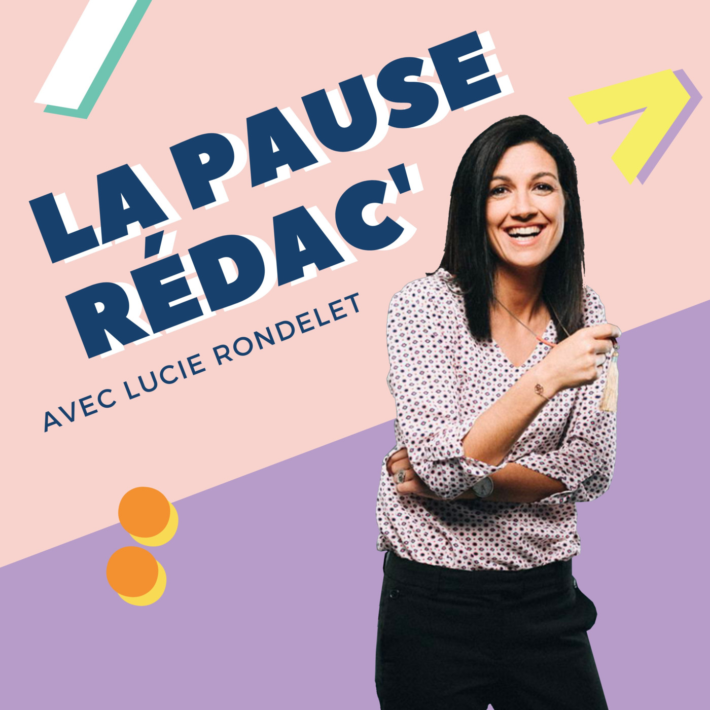 La pause rédac\'