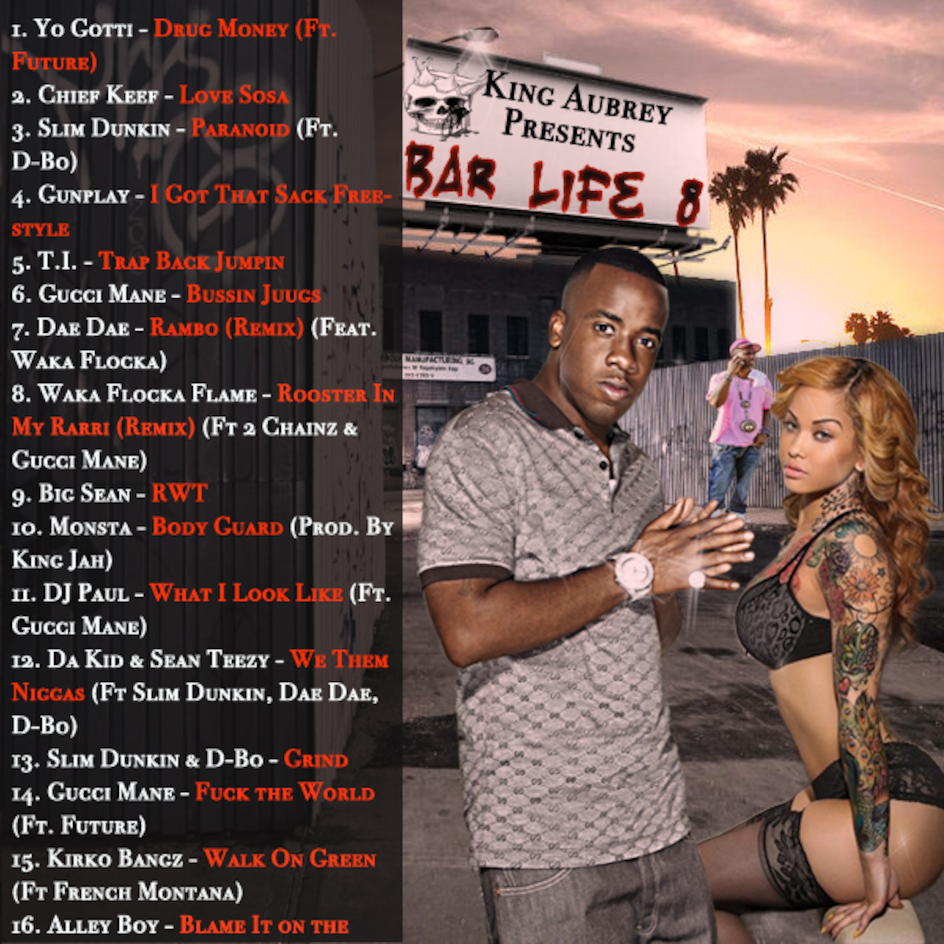 B.A.R. Life Podcast