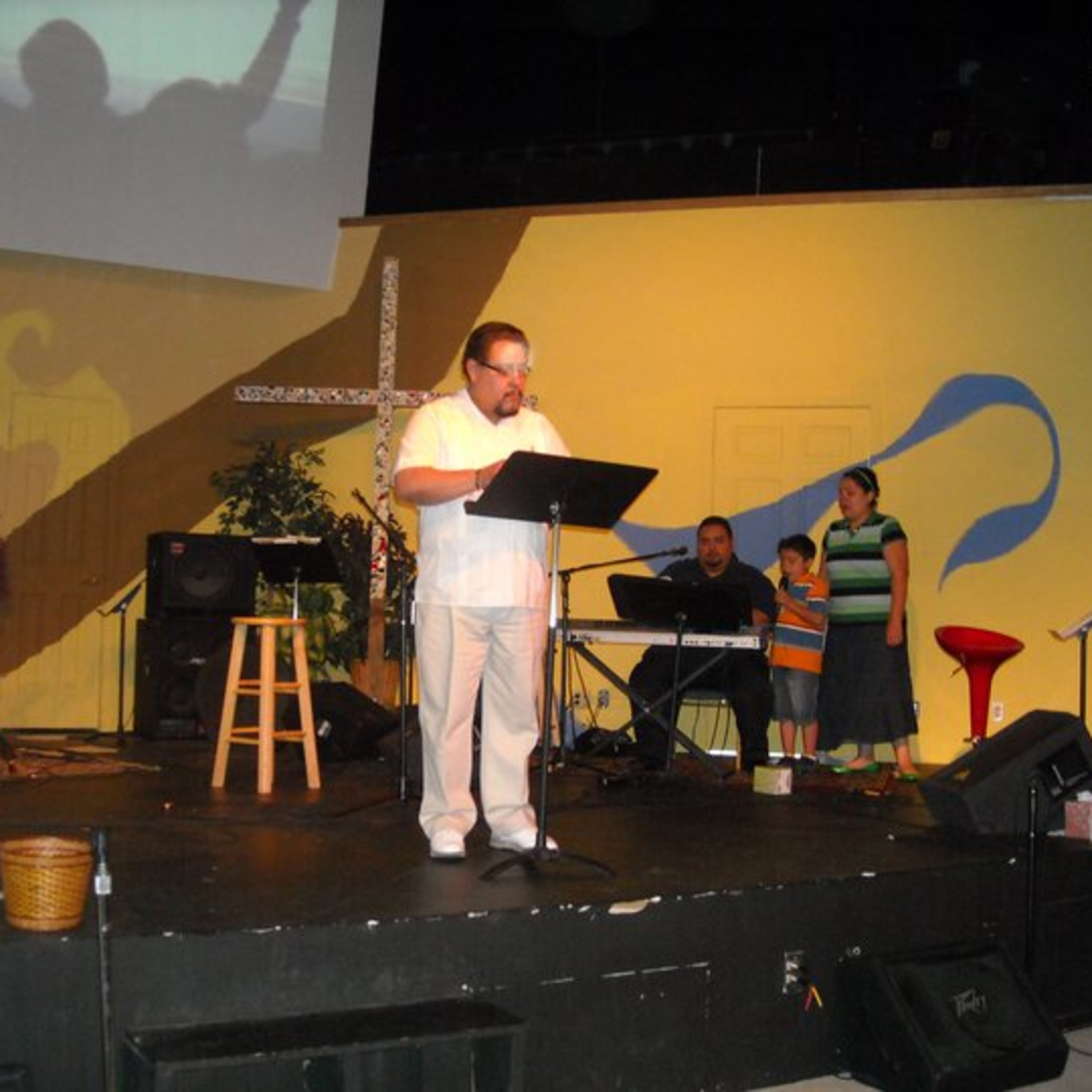 Iglesia Nueva Vida Podcast