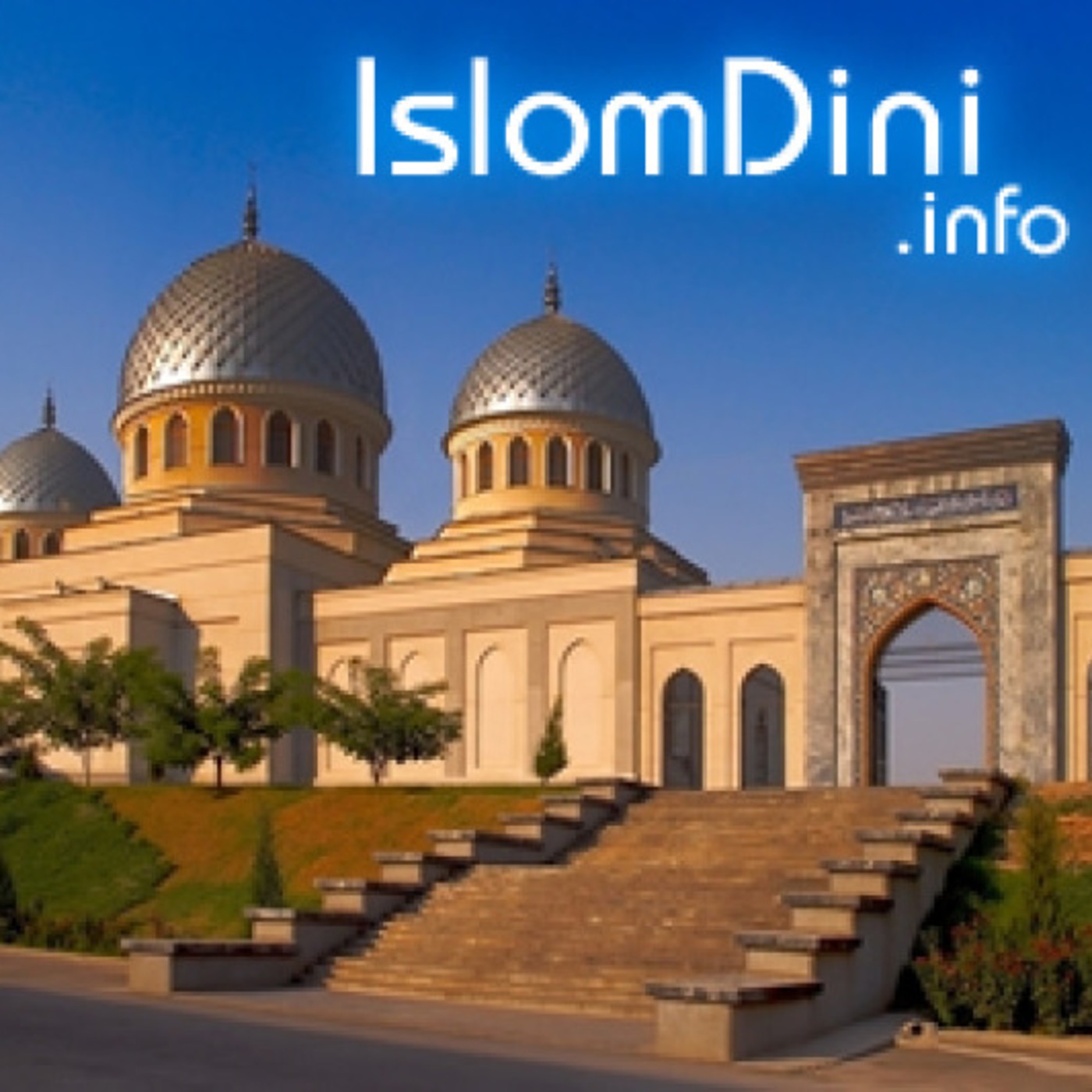 Islom Dini podcast artwork