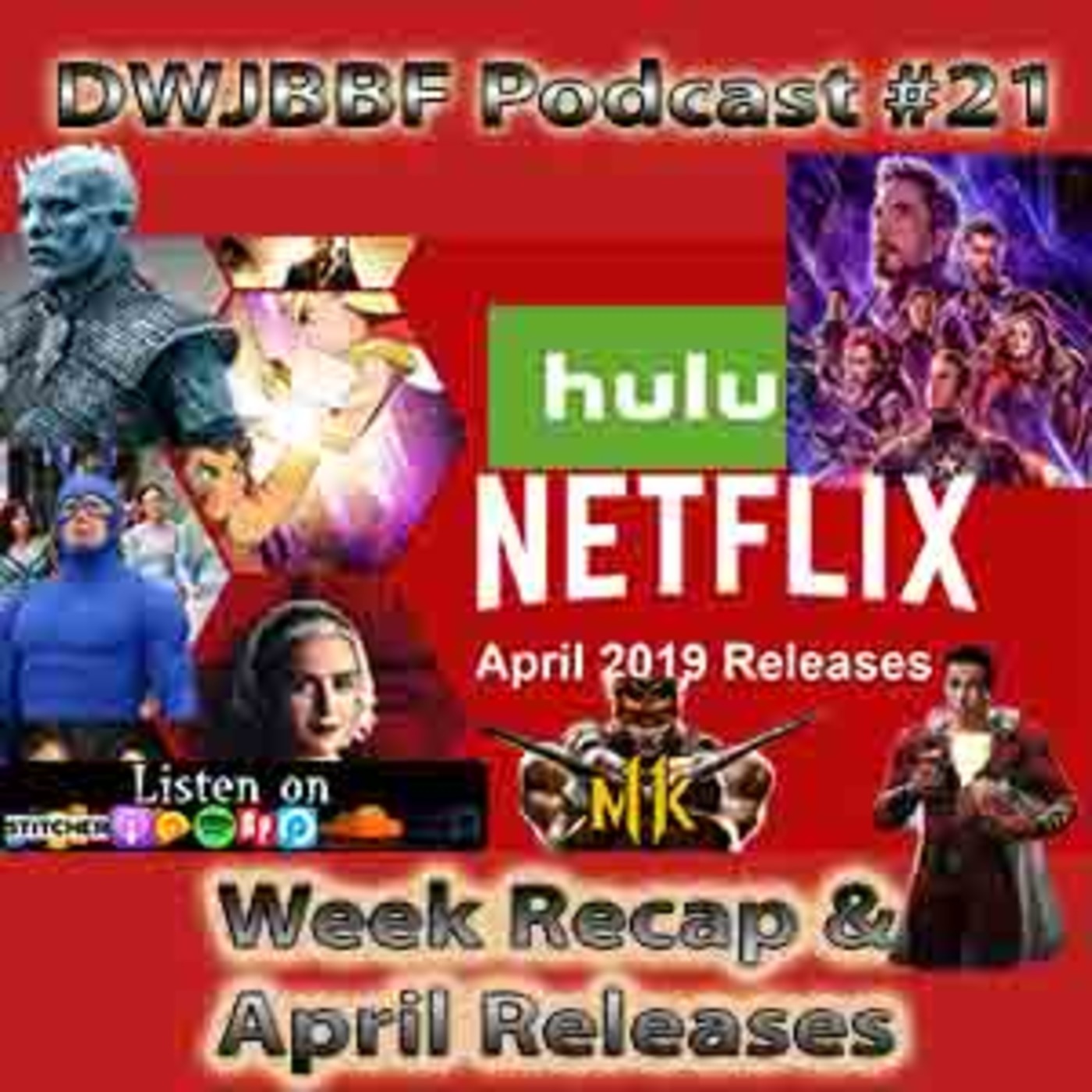 Nerd Huddle Podcast Network