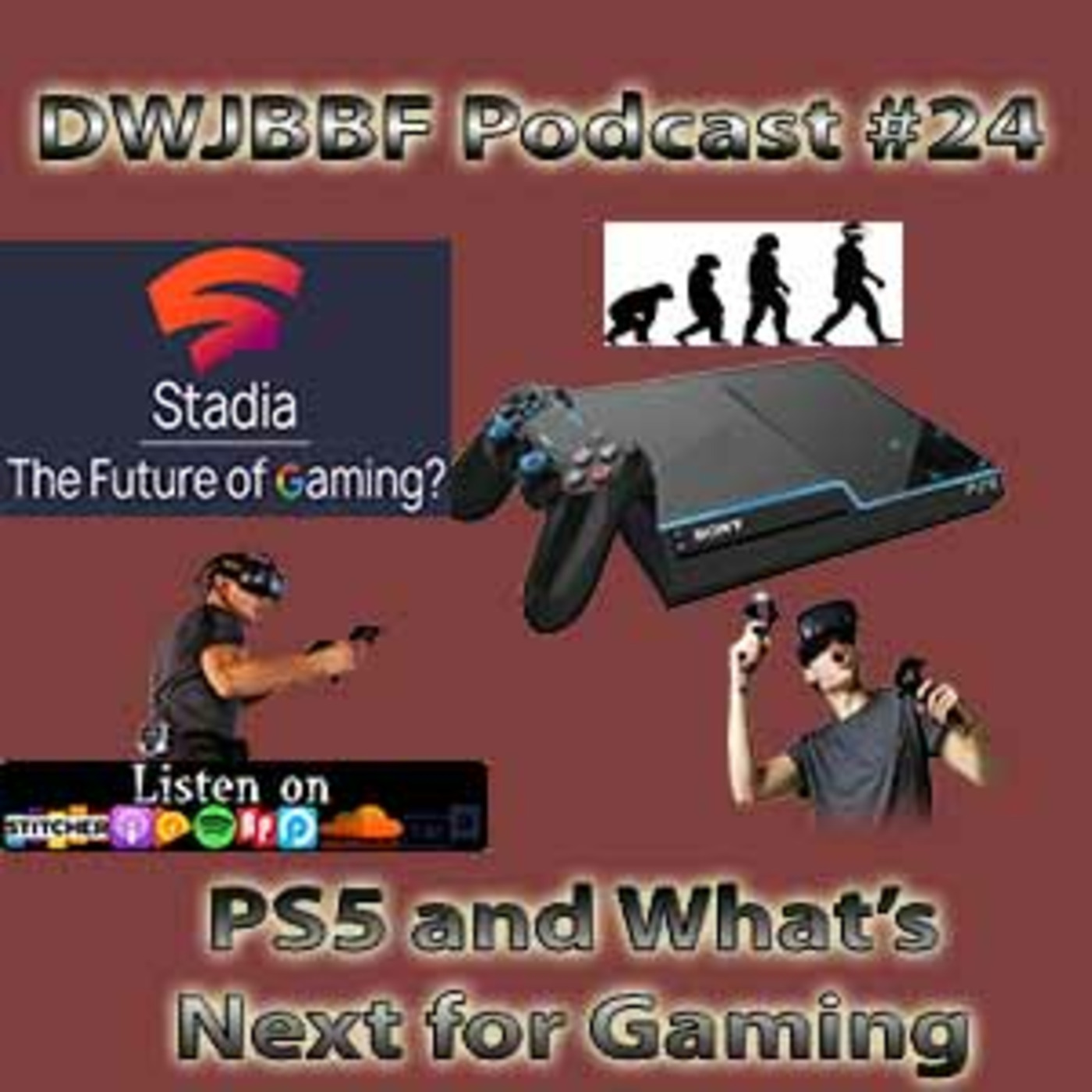 Nerd Huddle Podcast Network