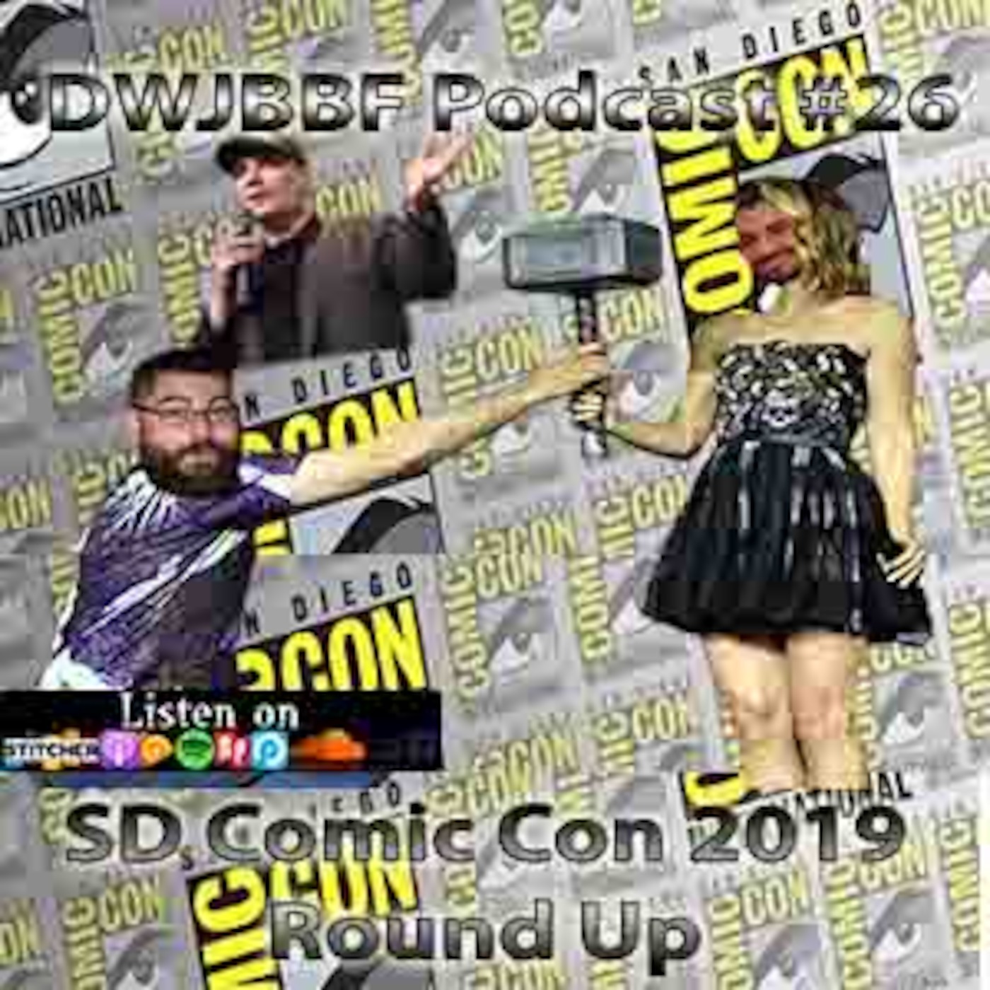 Nerd Huddle Podcast Network