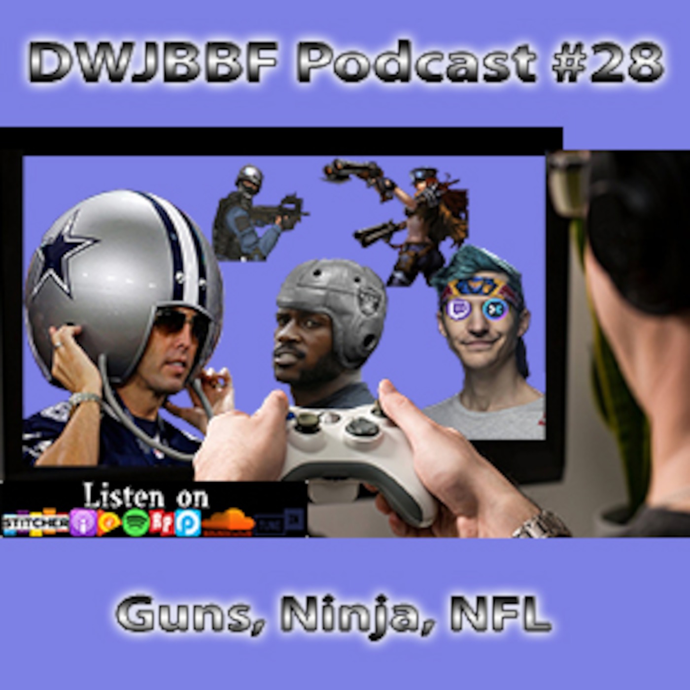 Nerd Huddle Podcast Network