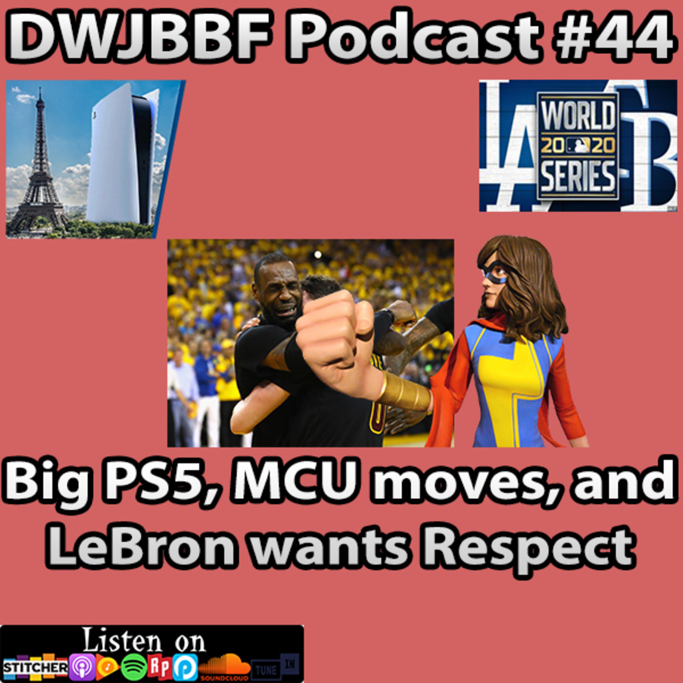 Nerd Huddle Podcast Network