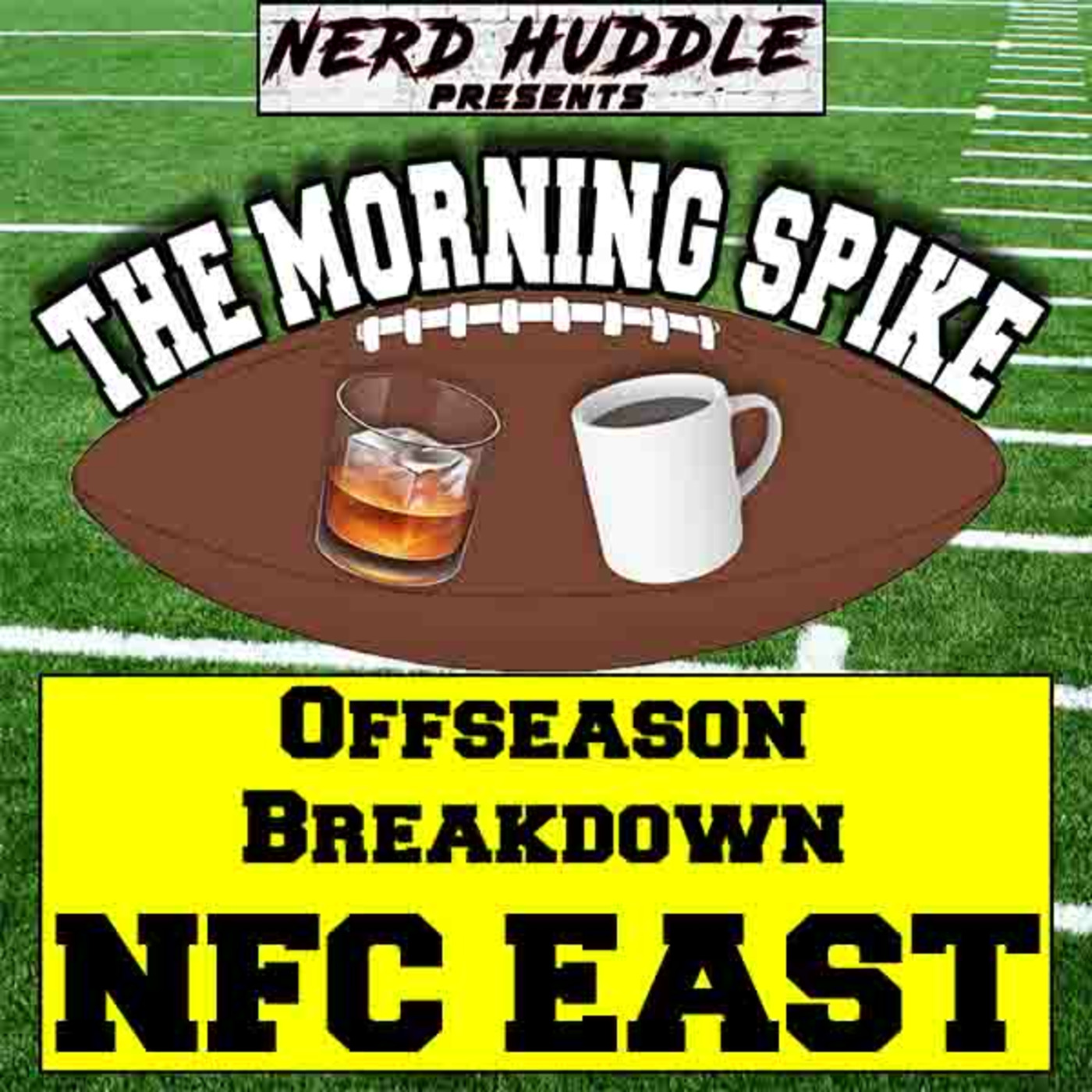 Nerd Huddle Podcast Network